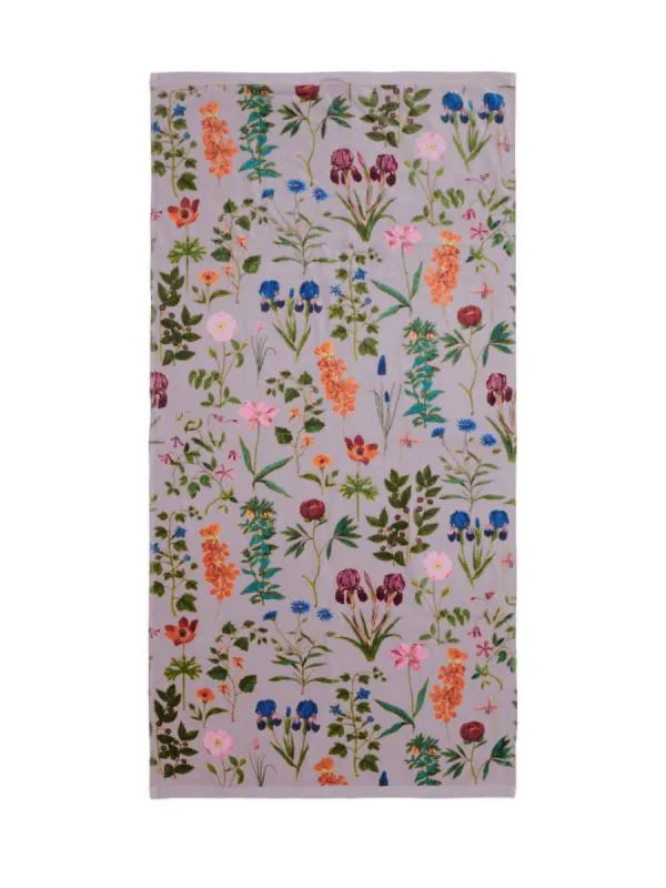 Essenza Marigold Pale purple Gastendoek