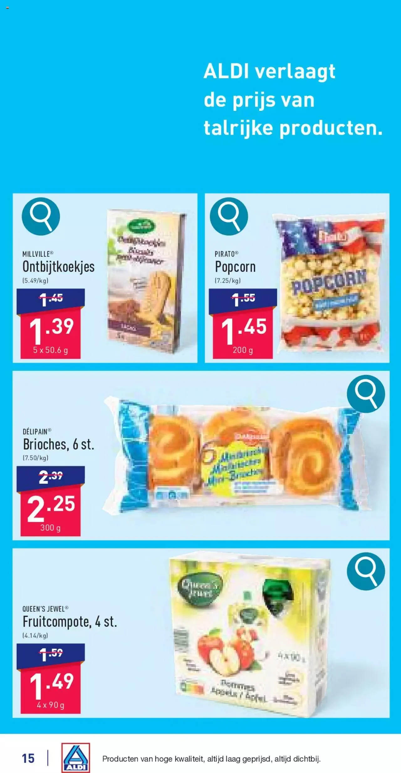 Aldi folder week 11 van 16 maart tot 10 maart 2024 - folder pagina 15