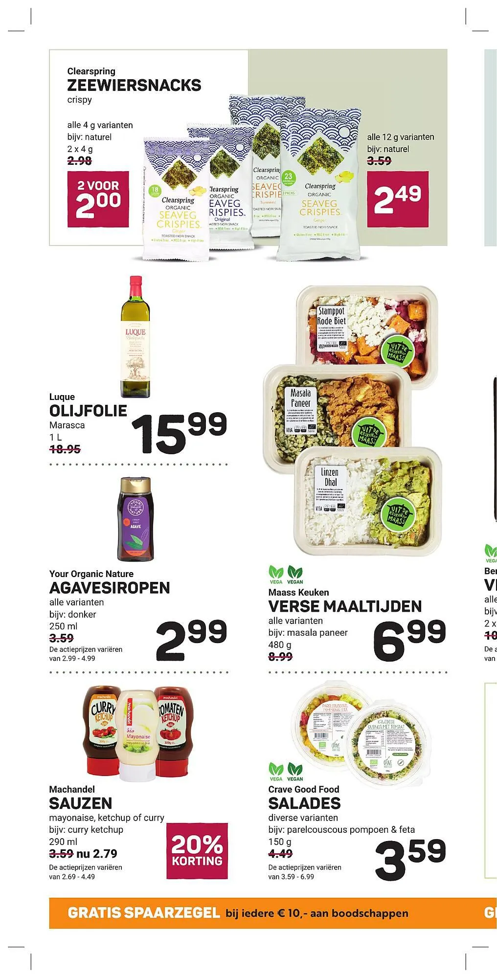 Ekoplaza Folder van 20 juli tot 25 juli 2023 - folder pagina 6