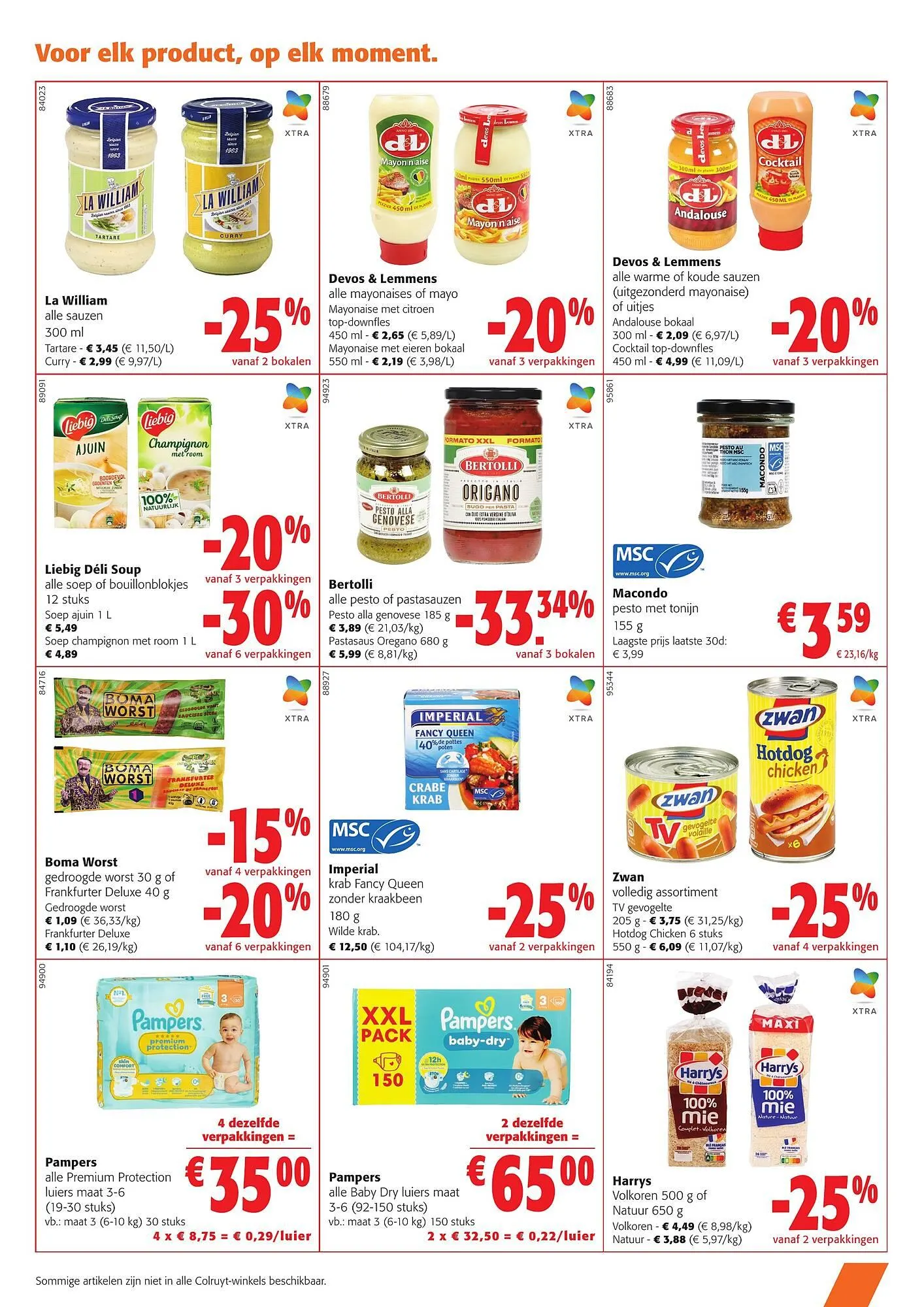 Colruyt folder van 17 december tot 31 december 2025 - folder pagina 19