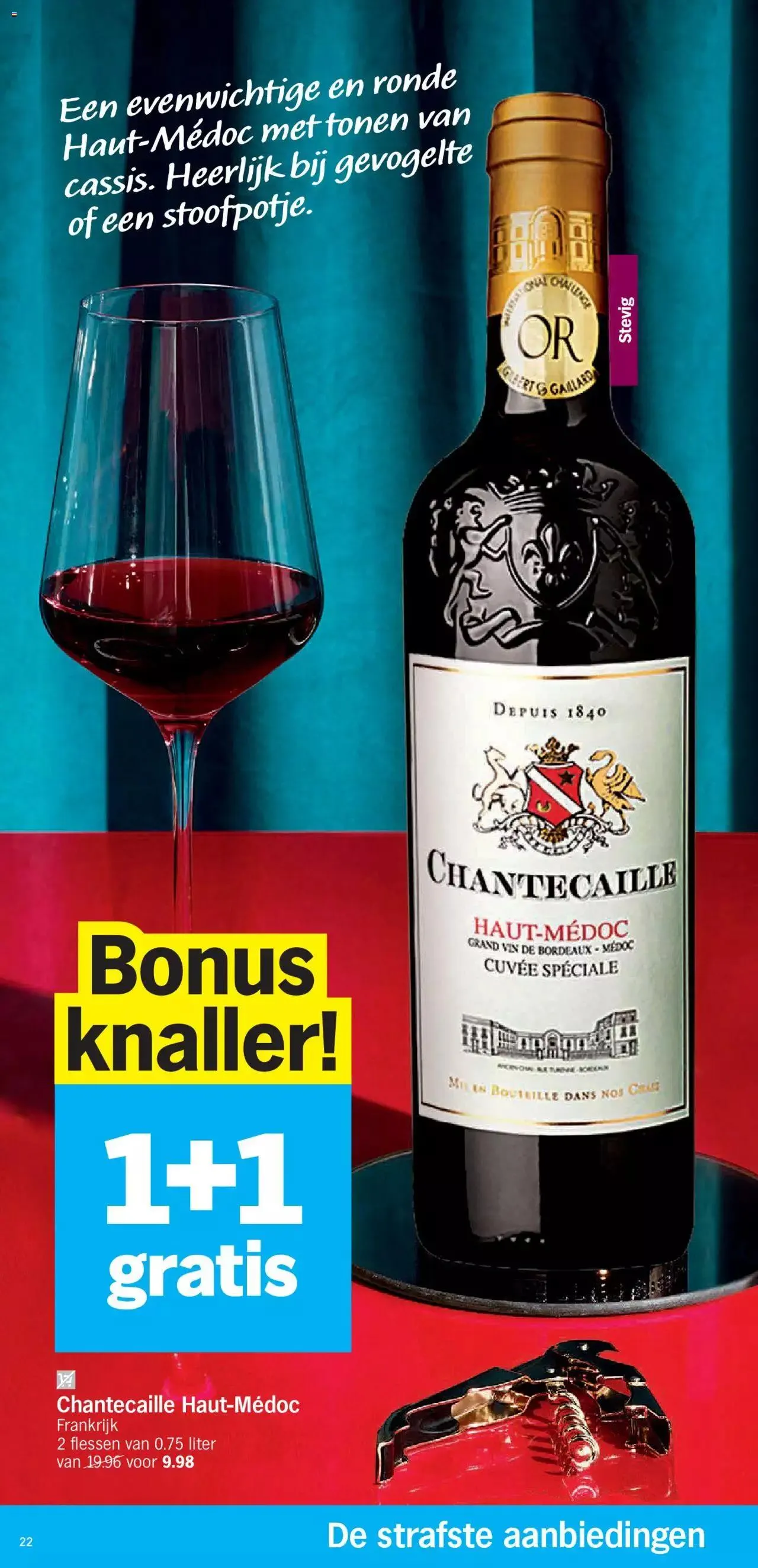 Albert Heijn folder week / de la semaine 09 van 5 maart tot 31 december 2023 - folder pagina 22