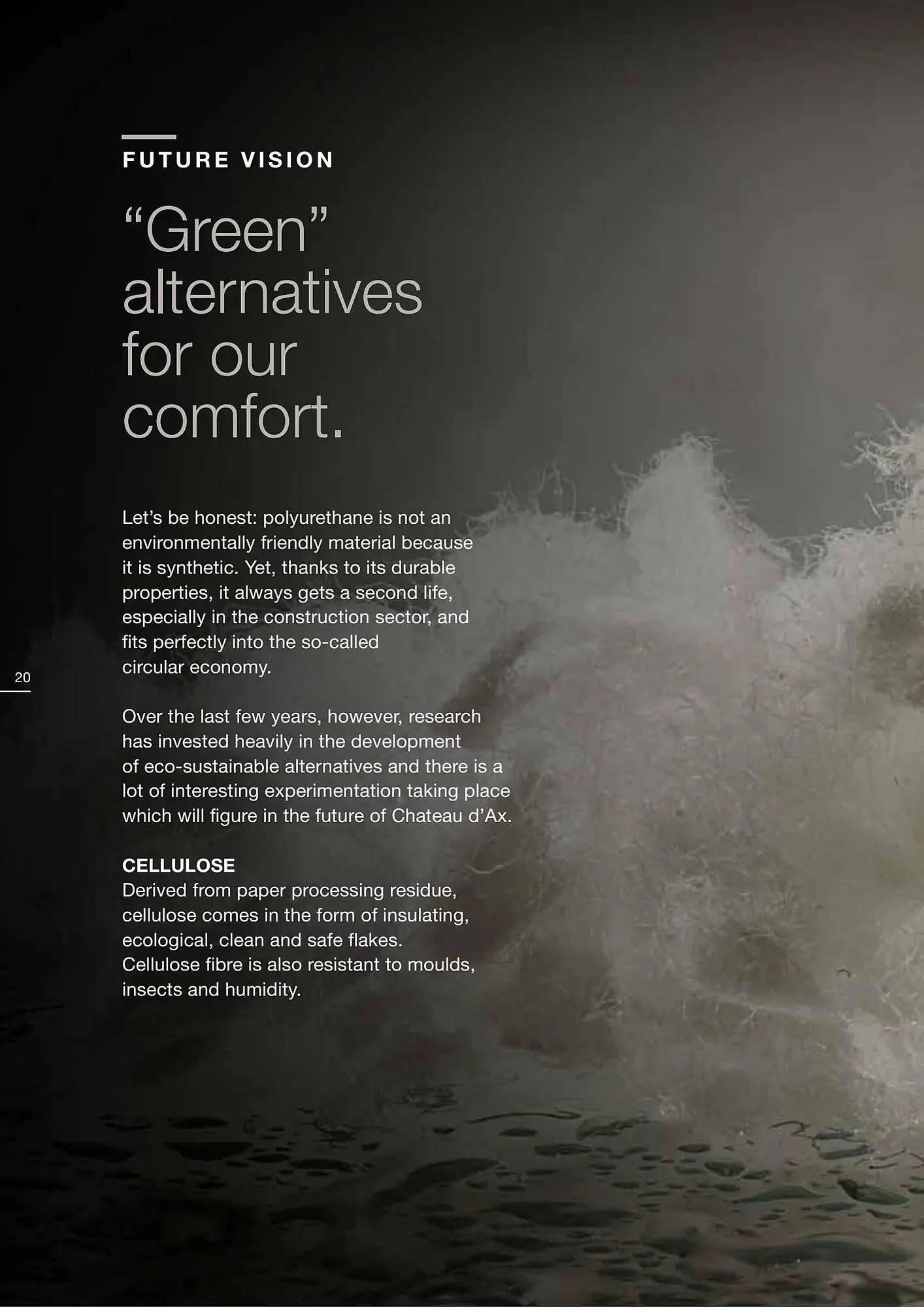 Chateau d'Ax folder van 6 september tot 30 september 2023 - folder pagina 20