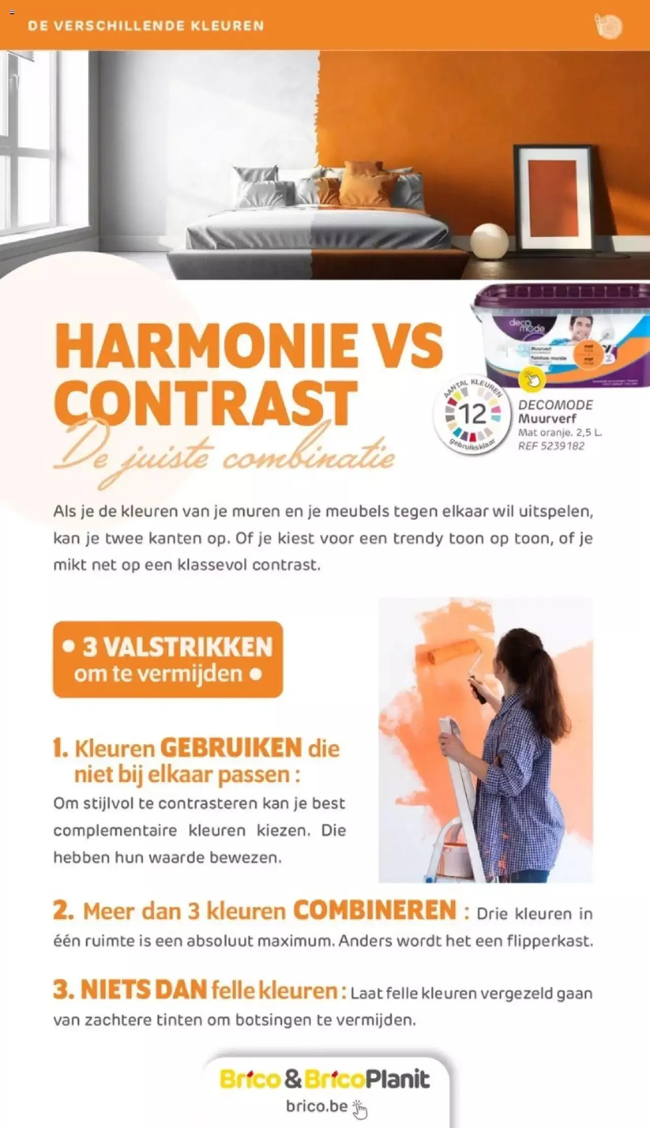 Brico - Verfmagazine van 14 juni tot 31 december 2023 - folder pagina 64