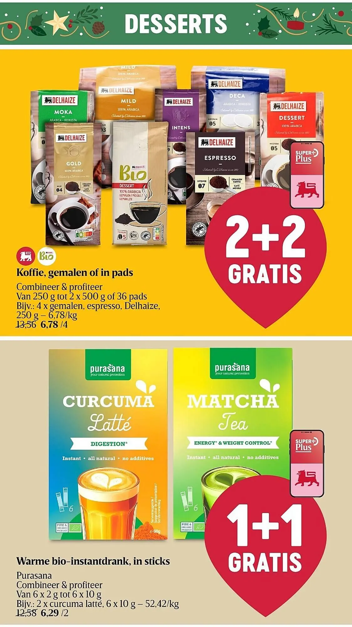 Delhaize folder van 26 december tot 1 januari 2026 - folder pagina 31