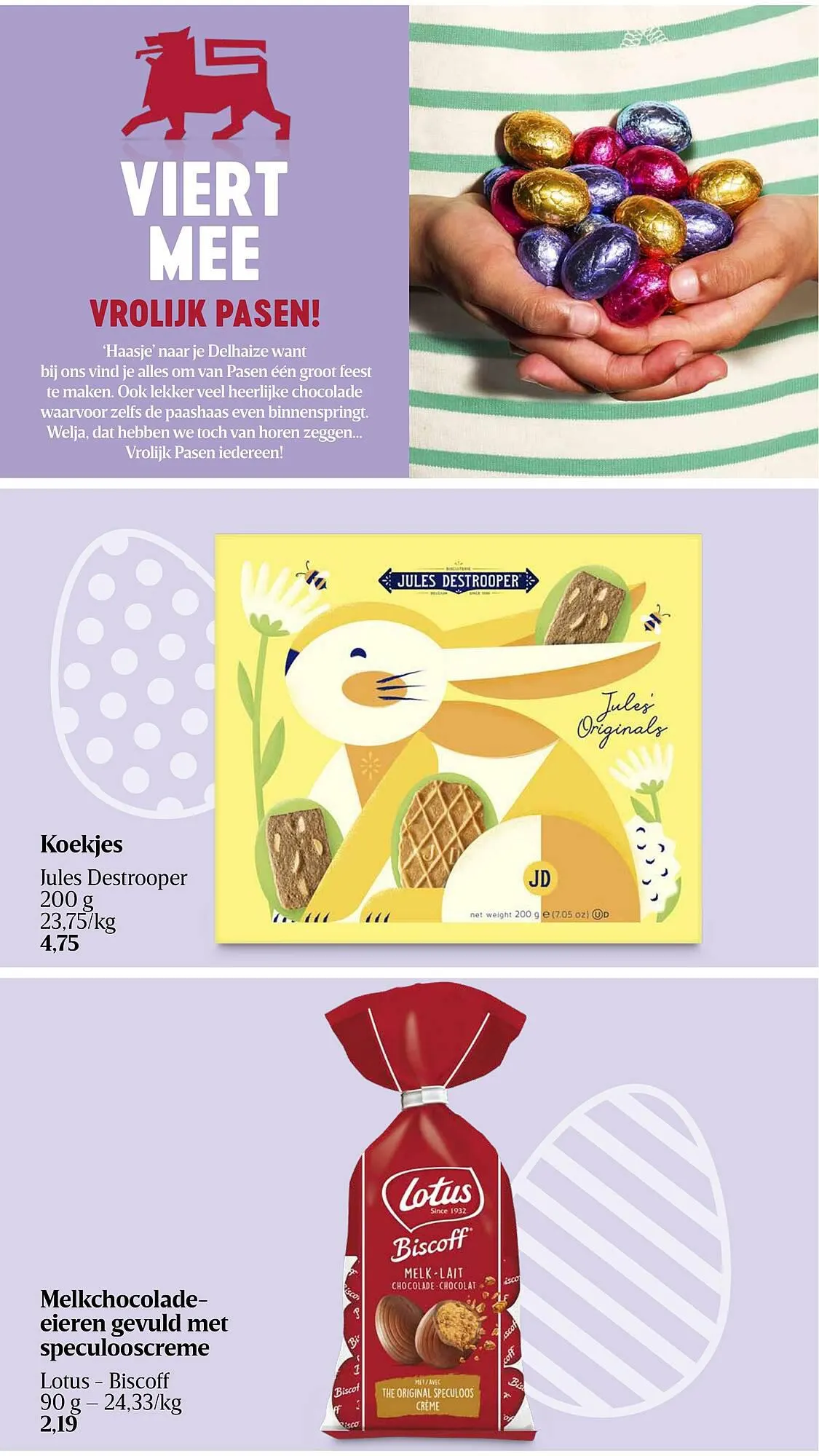 Delhaize Fresh Atelier folder van 14 maart tot 20 maart 2024 - folder pagina 23