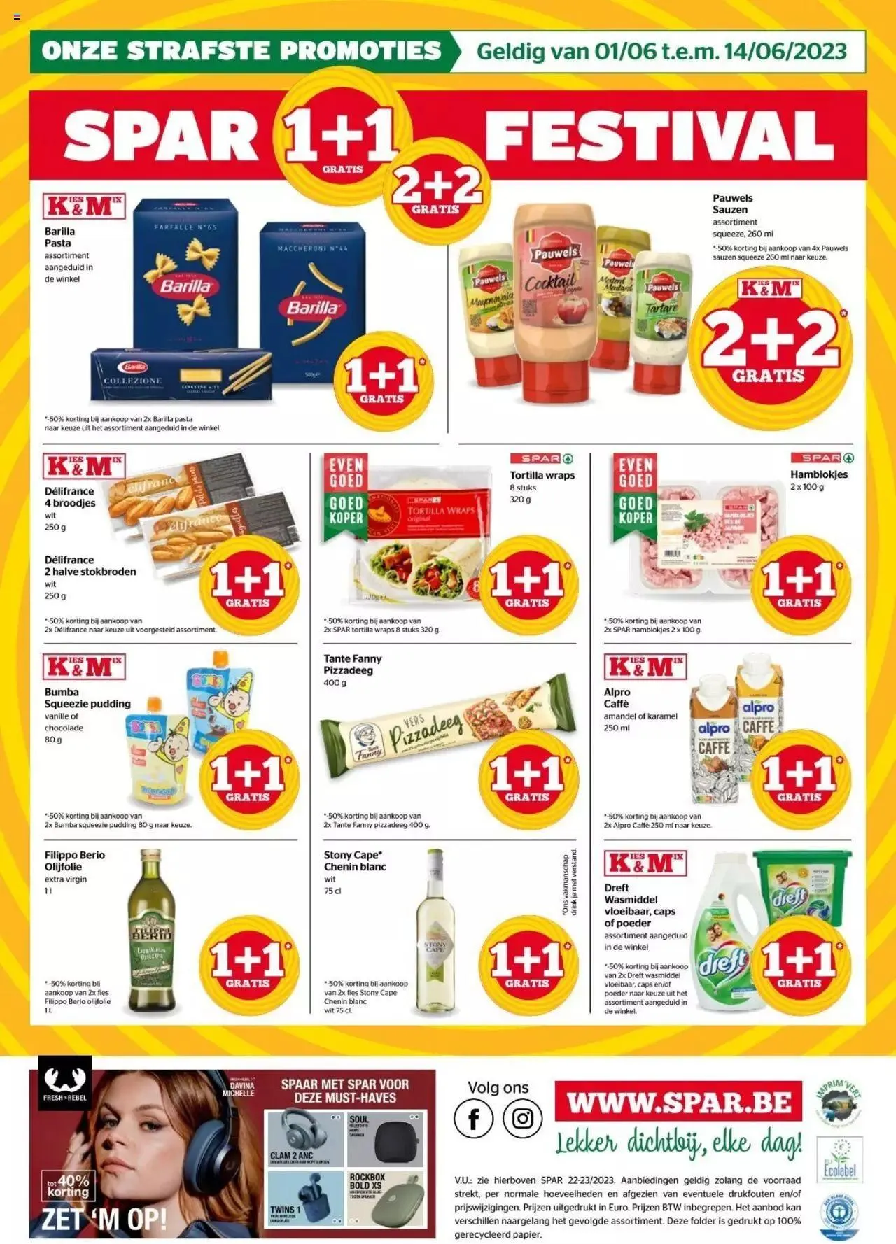 Spar - Folder van 14 juni tot 31 december 2023 - folder pagina 2