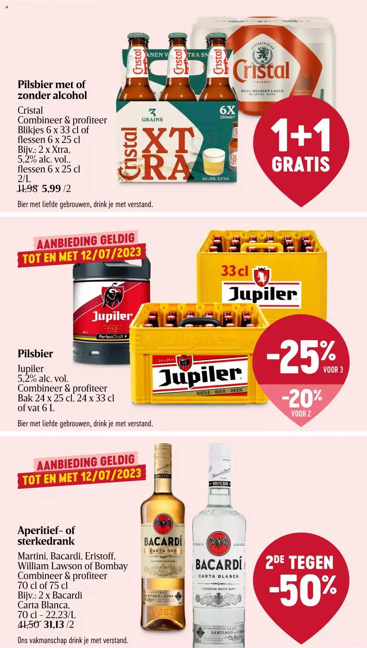 Delhaize Folder week 26 van 5 juli tot 31 december 2023 - folder pagina 26