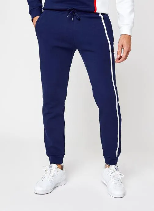 Le Coq Sportif Pant Regular N°1 M Blauw