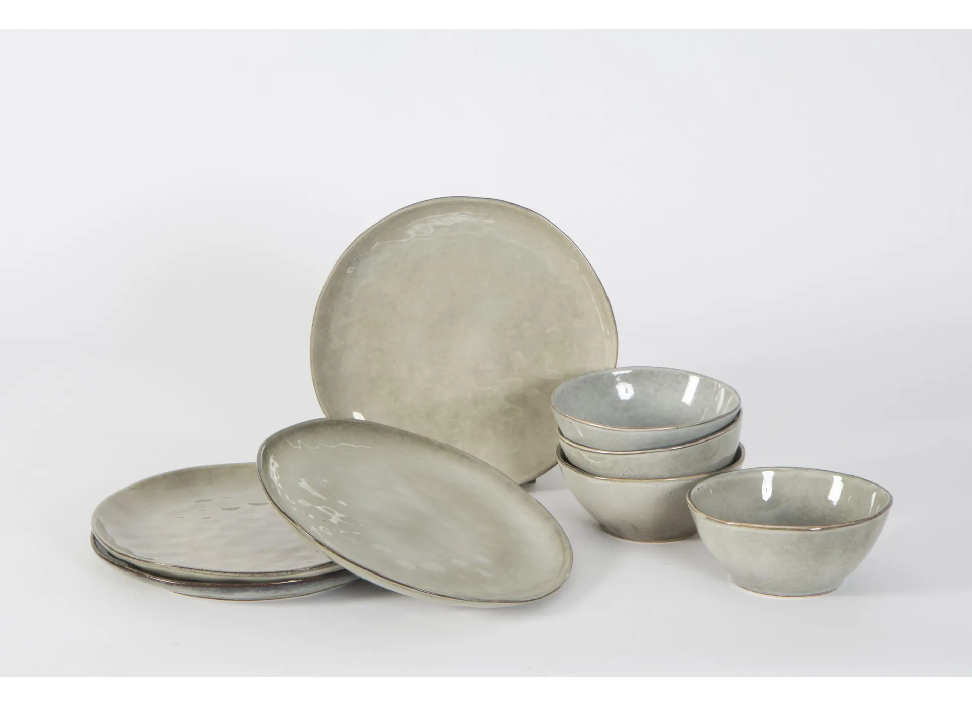 Serviesset Artisan 8-delig