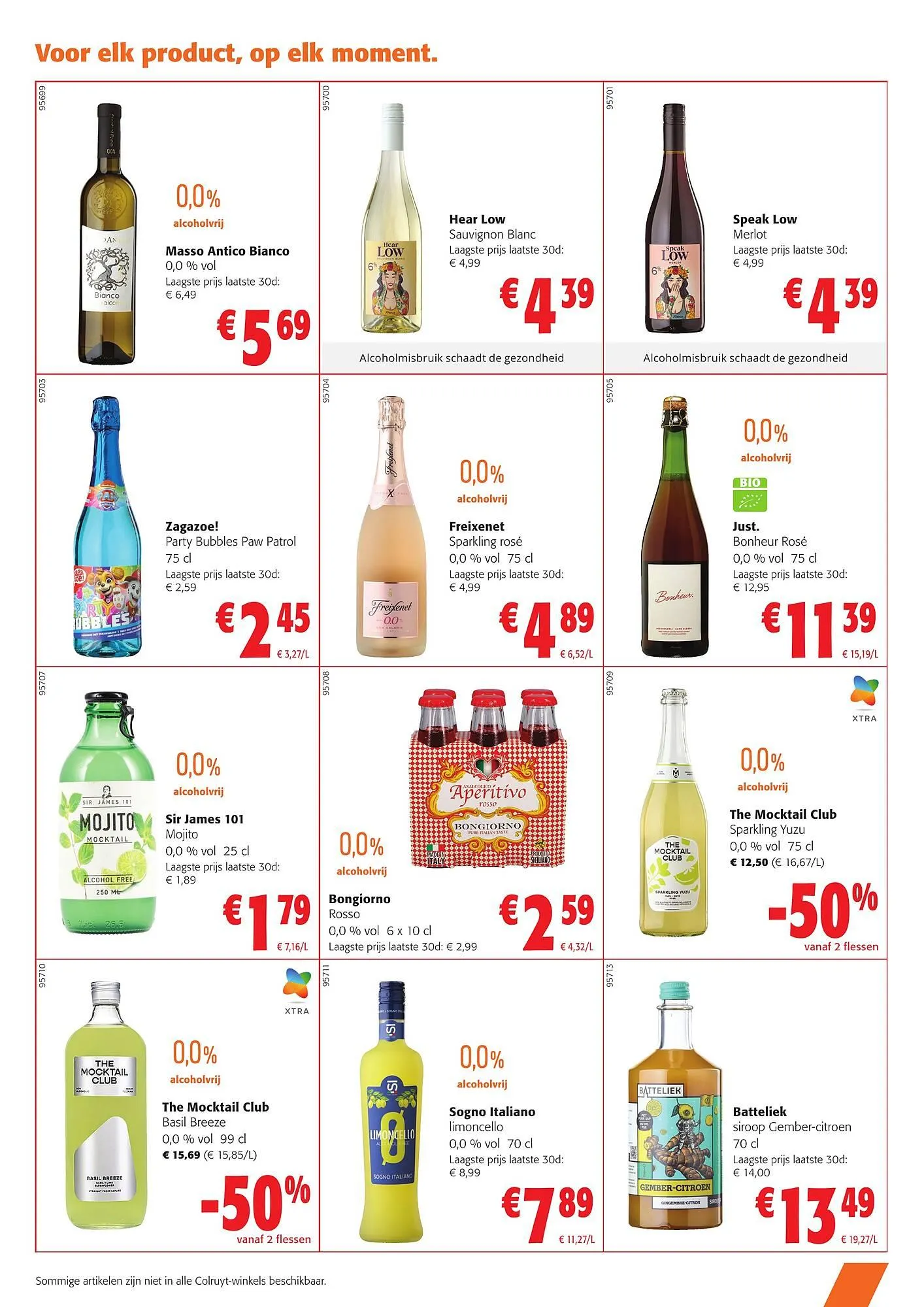 Colruyt folder van 17 december tot 31 december 2025 - folder pagina 9
