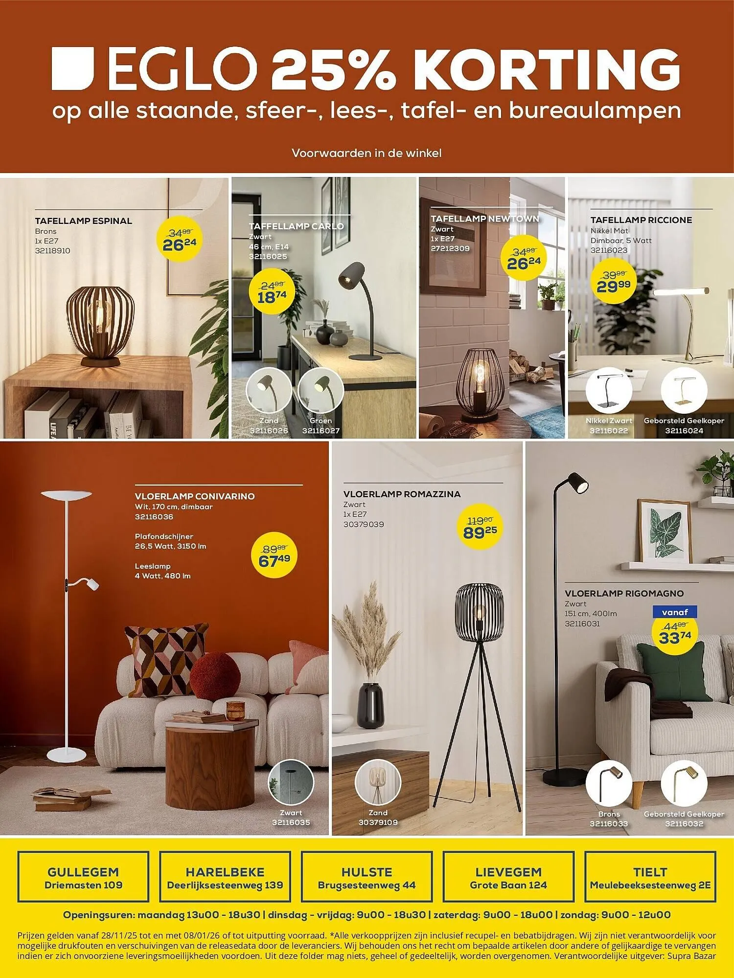 Supra Bazar folder van 28 november tot 8 januari 2026 - folder pagina 24