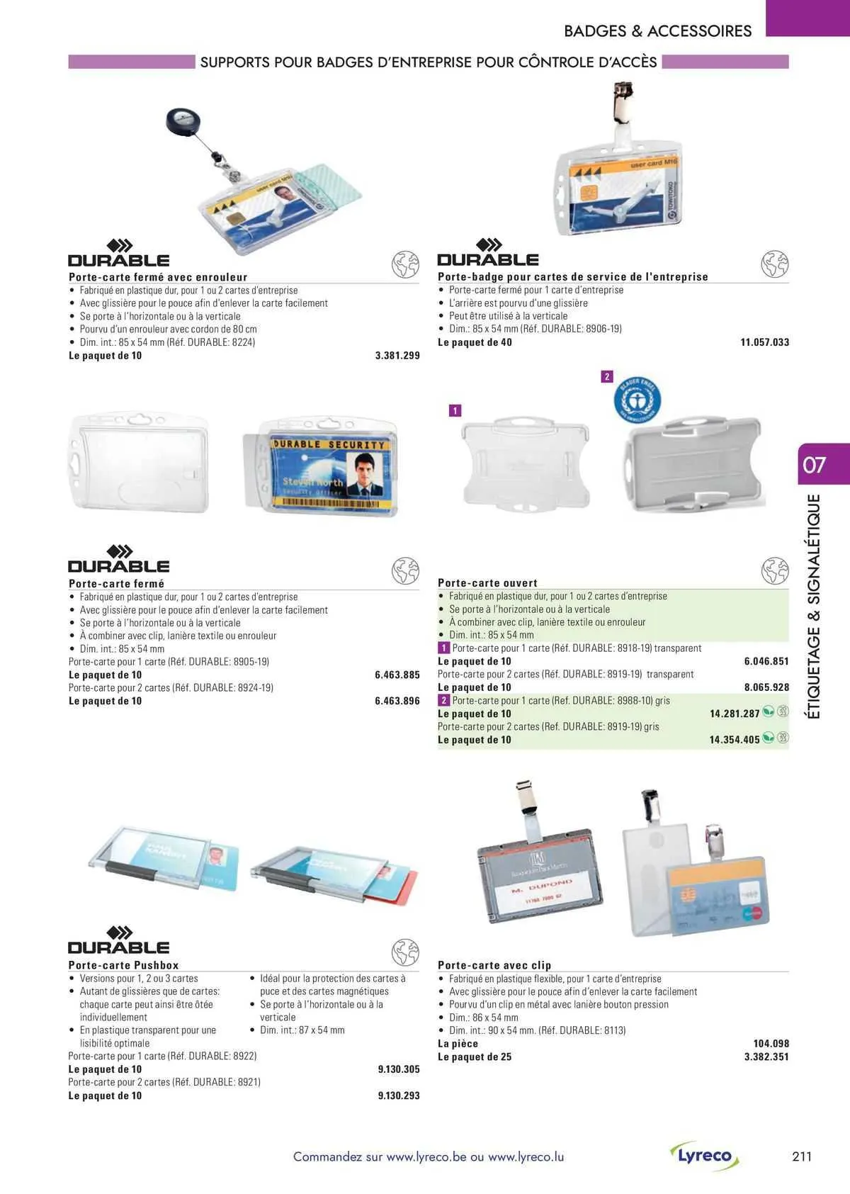 Lyreco Folder van 5 oktober tot 31 december 2023 - folder pagina 176