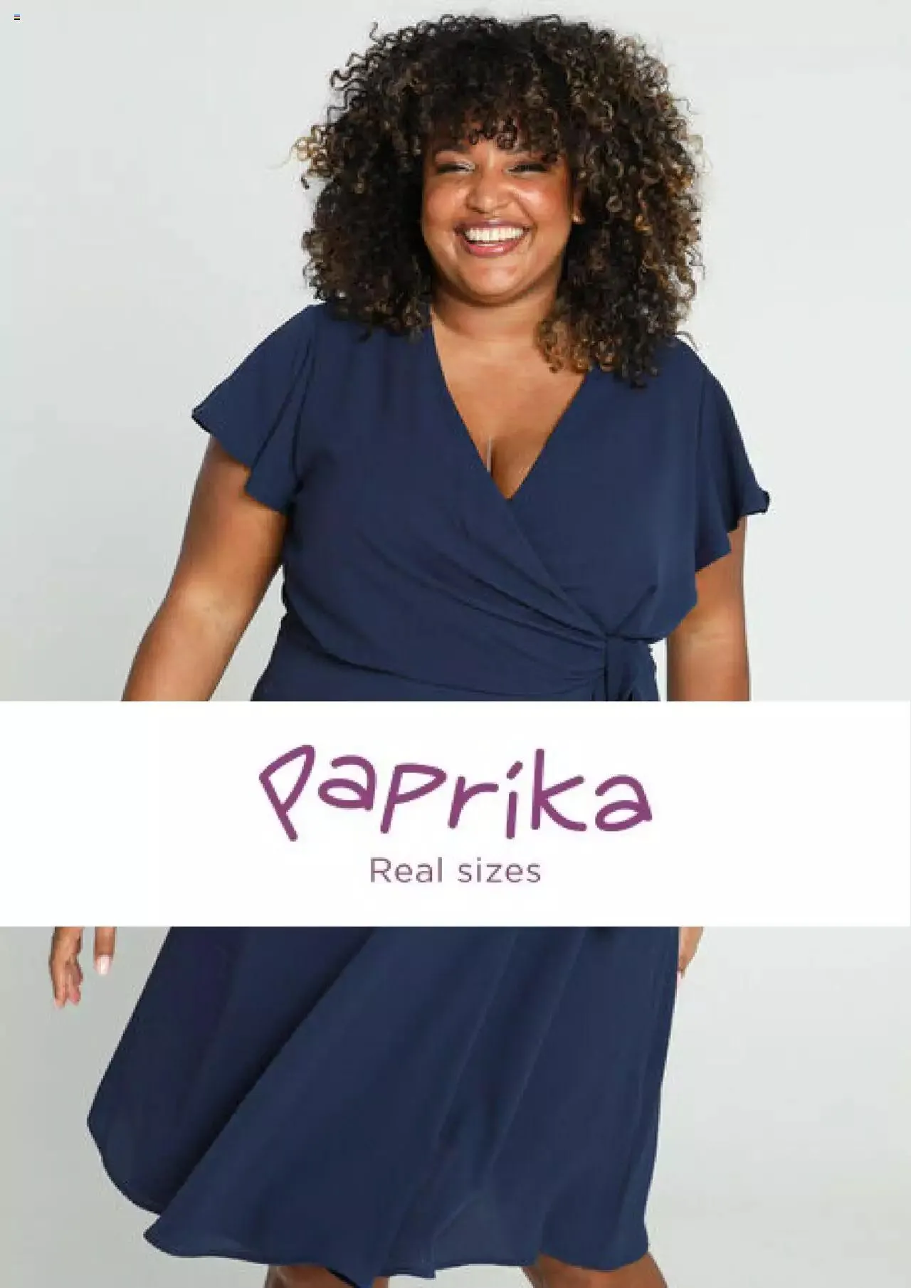 Paprika folder / publicité van 6 maart tot 31 december 2023 - folder pagina 1