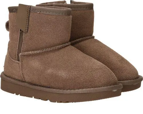 LOFF 1881 Boots Taupe Meisjes