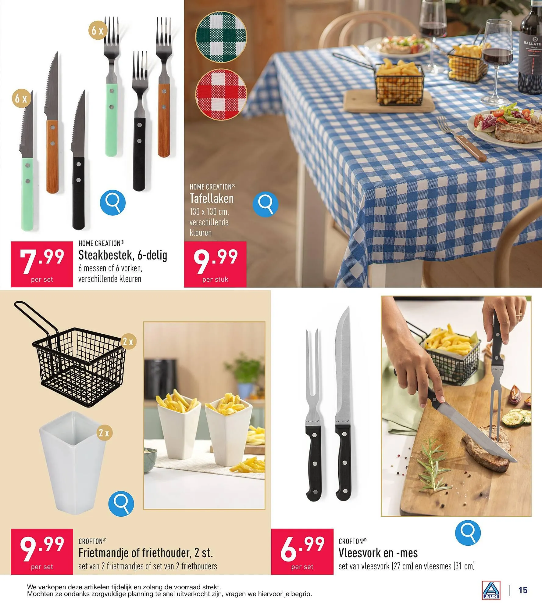 ALDI Folder van 1 oktober tot 1 oktober 2023 - folder pagina 13