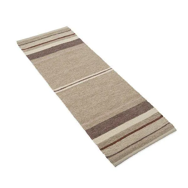 Vloerkleed, roze, 70 x 200 cm