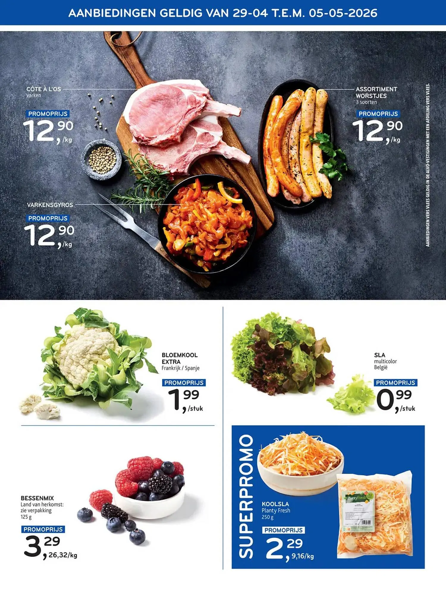 Alvo folder van 22 april tot 5 mei 2026 - folder pagina 5