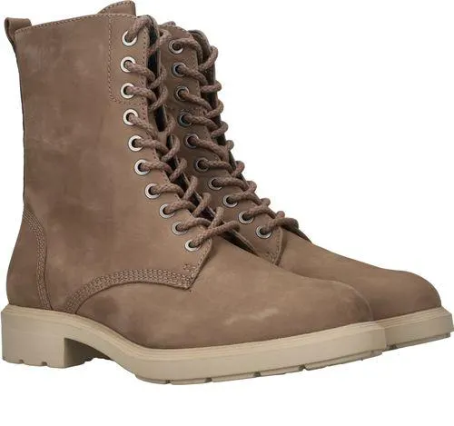 Tamaris Boots Taupe Dames