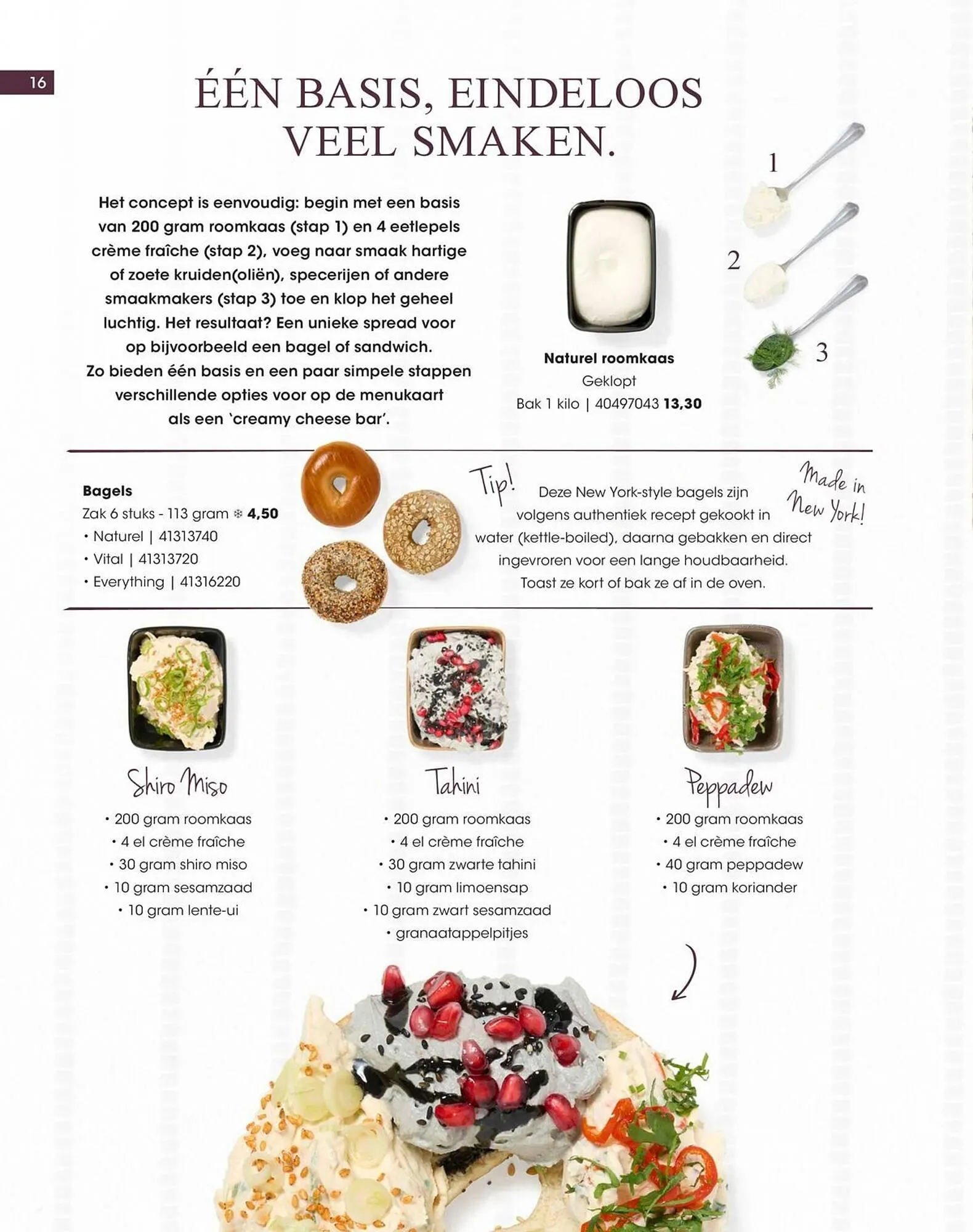 Hanos folder van 22 september tot 16 november 2025 - folder pagina 16