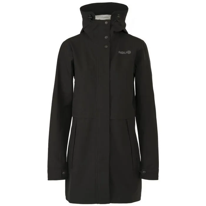 Parka Regenjas Urban Outdoor Dames