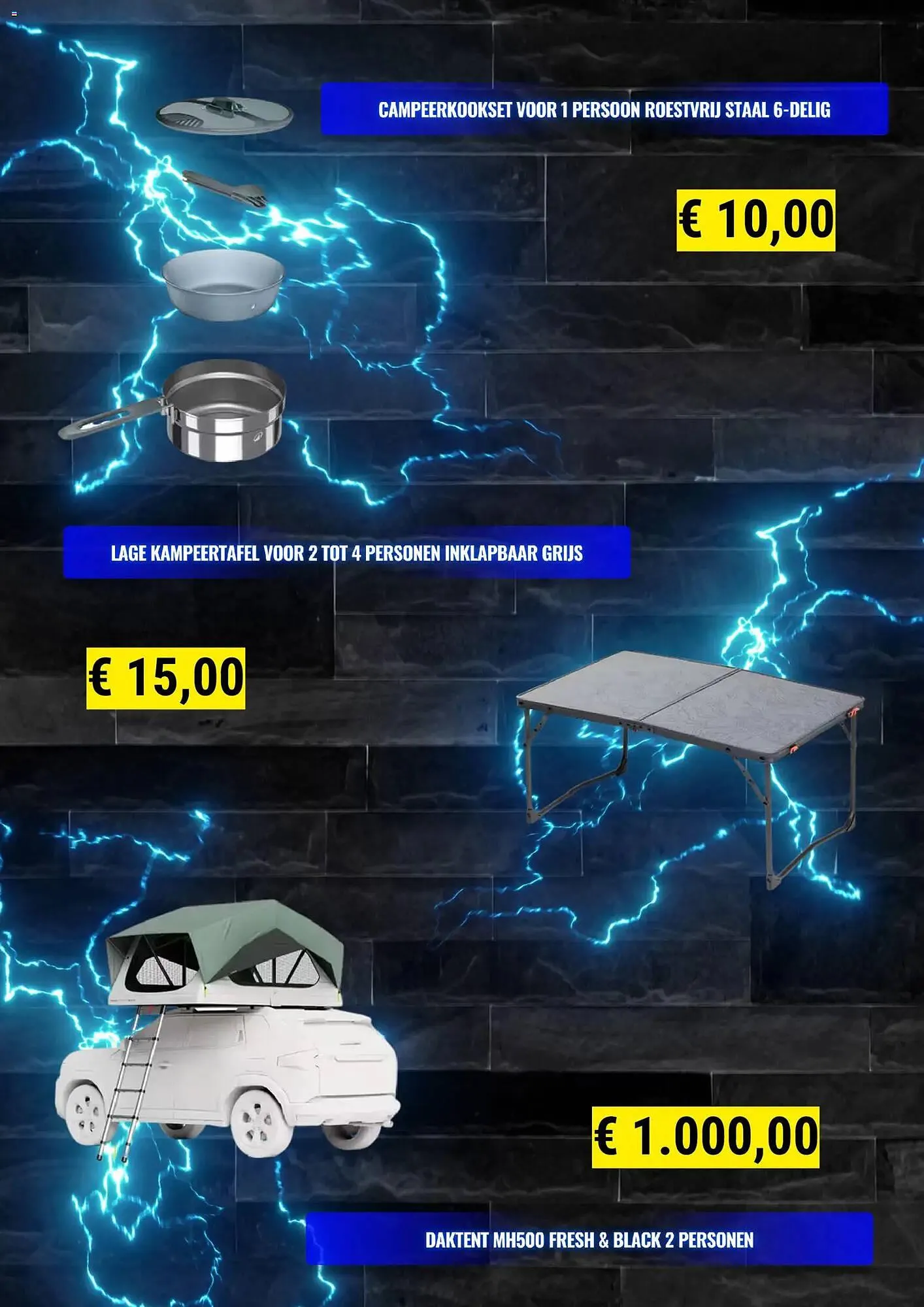 Decathlon folder van 1 mei tot 31 mei 2026 - folder pagina 3