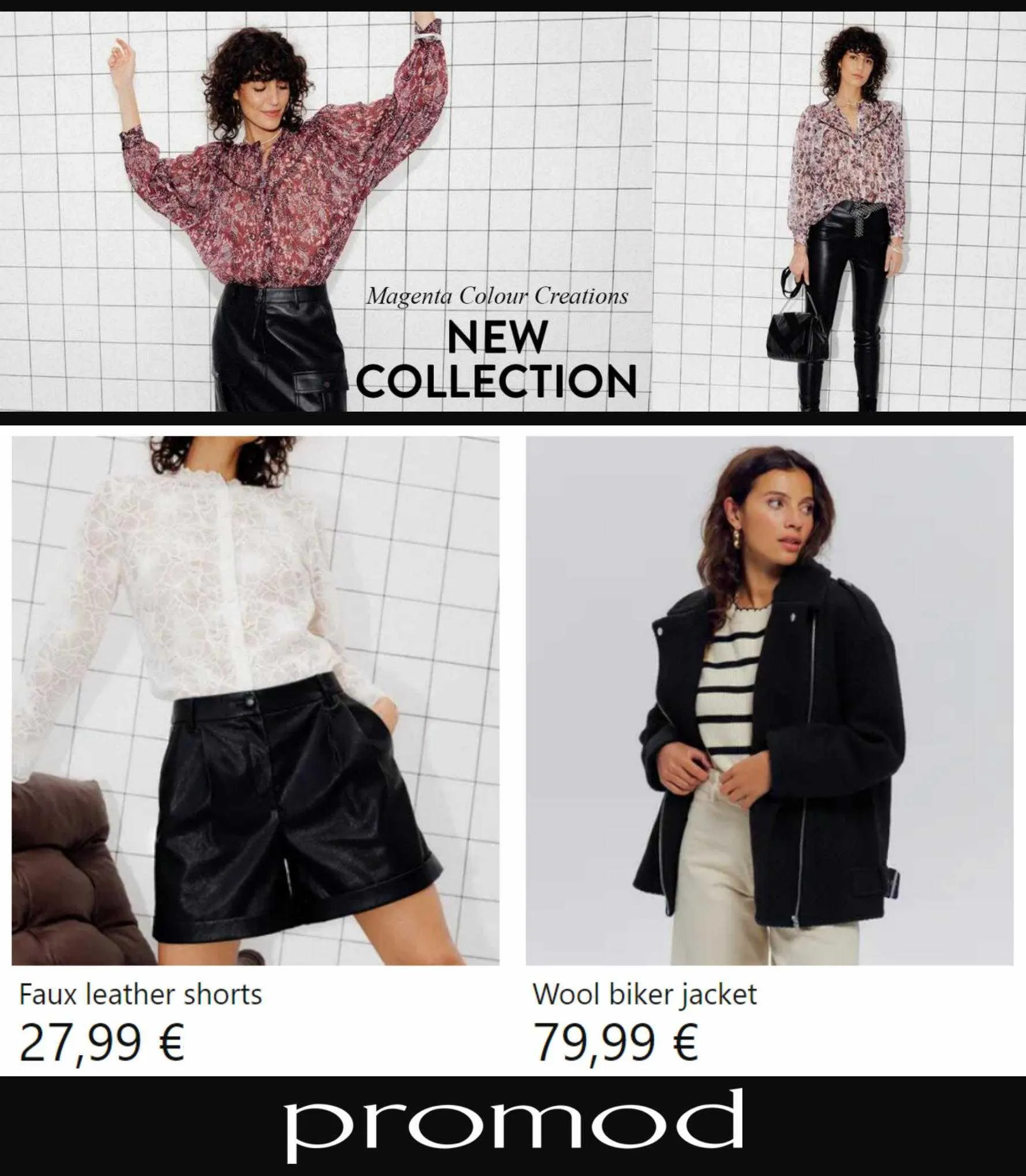 Promod Folder van 25 september tot 4 oktober 2023 - folder pagina 4