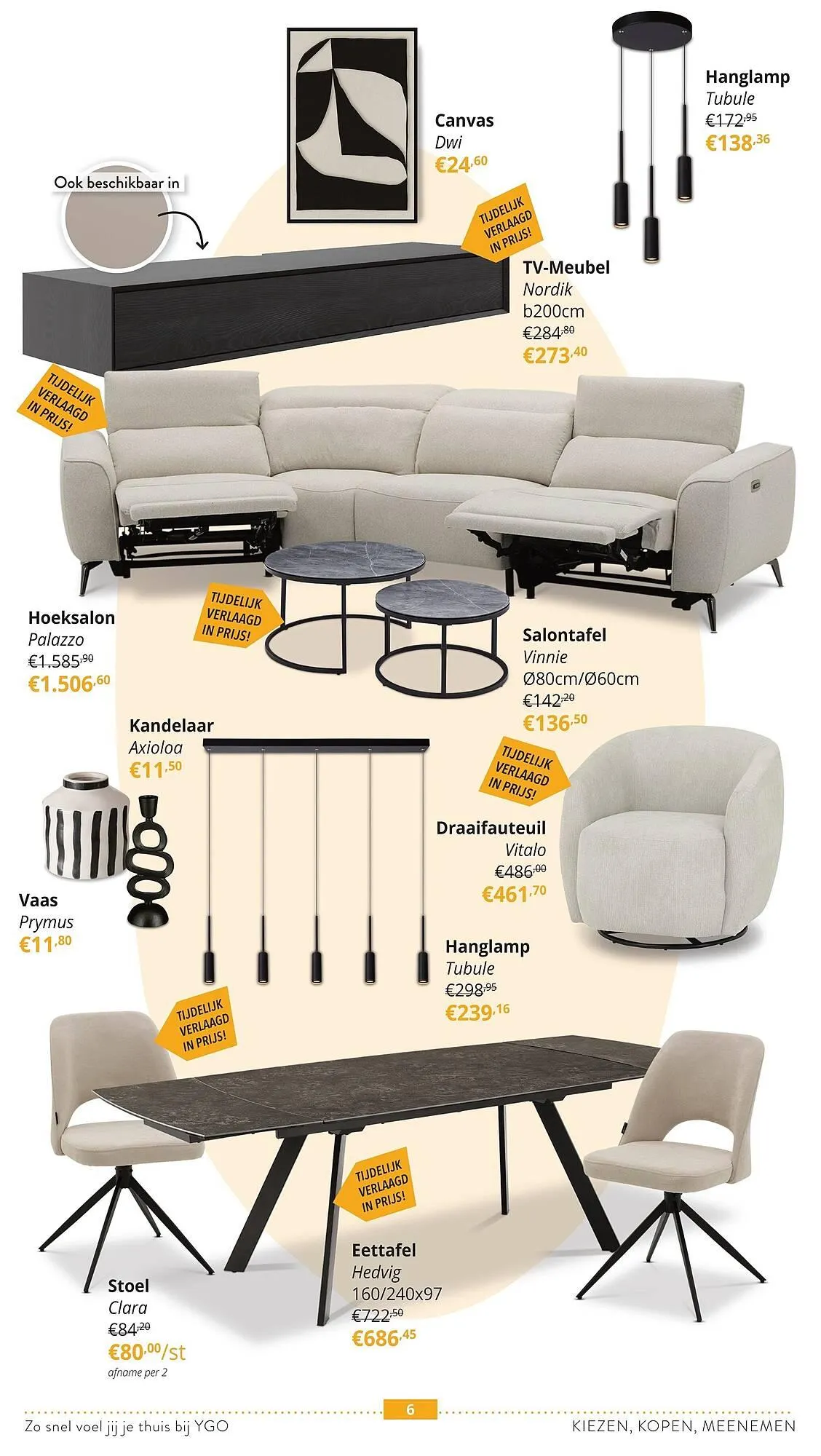 YGO folder van 11 februari tot 22 maart 2026 - folder pagina 6