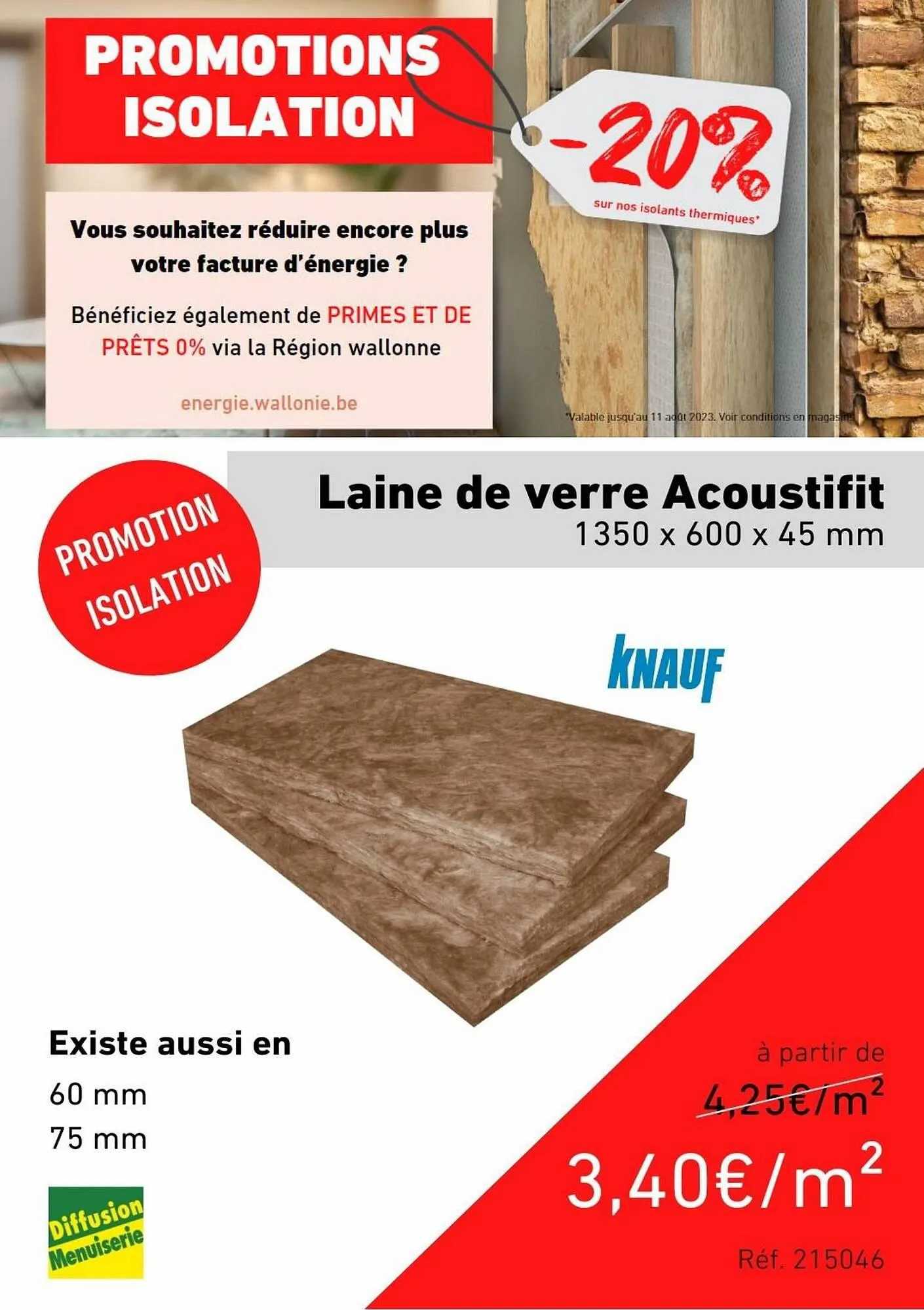 Diffusion Menuiserie Folder - 1