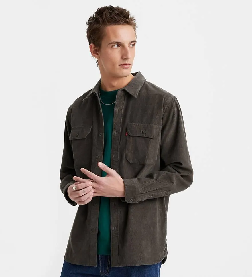 Jackson Worker Overshirt