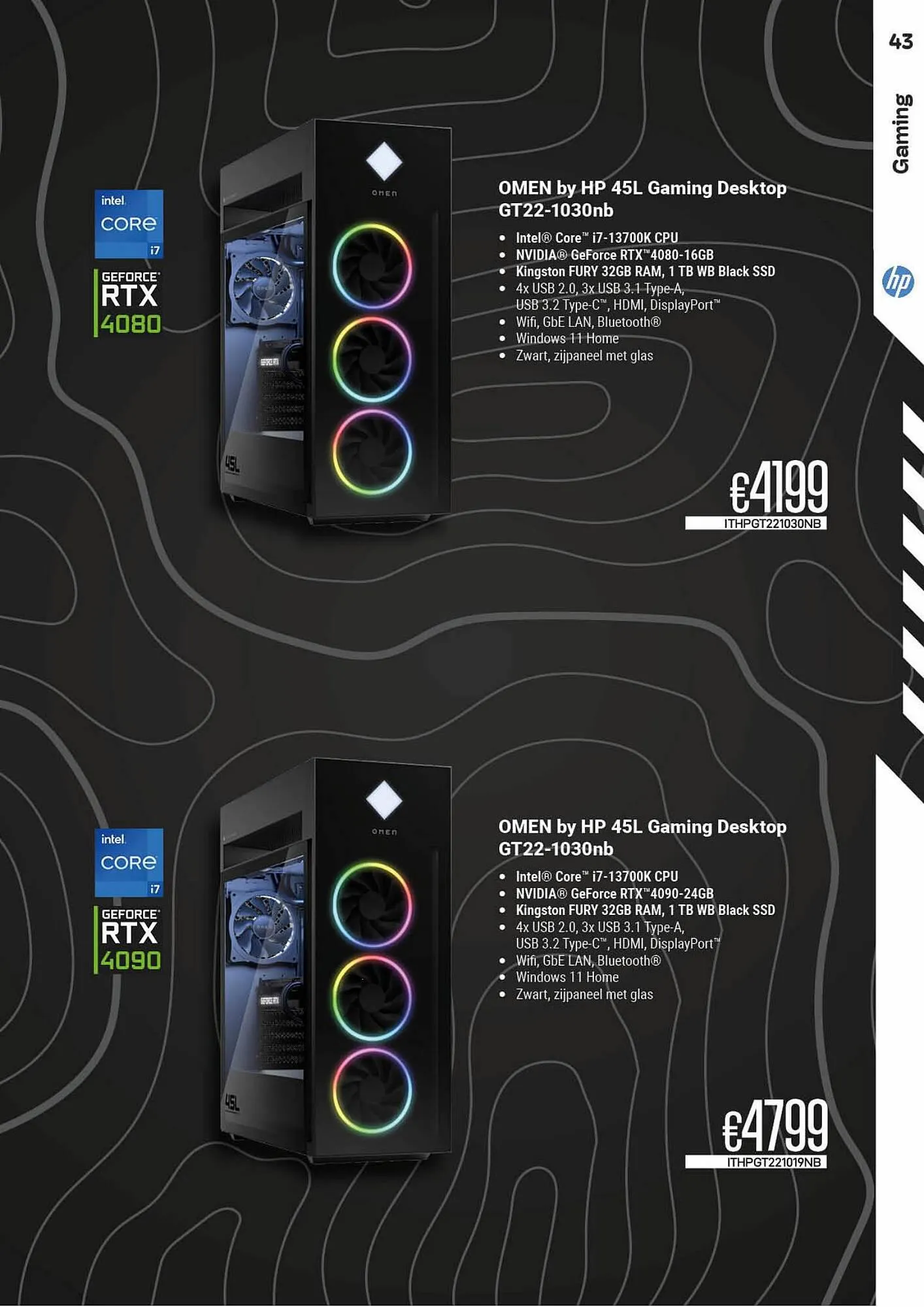 CompuDeals Folder van 3 augustus tot 31 augustus 2023 - folder pagina 43