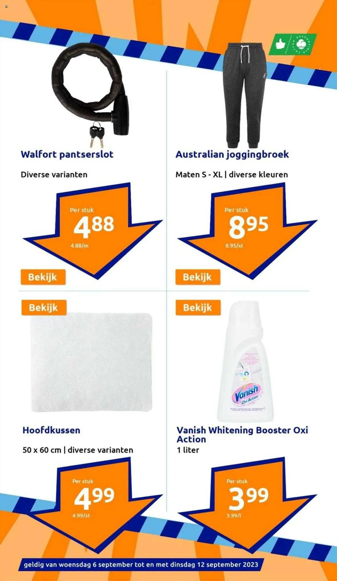 Action Folder van 11 september tot 24 september 2023 - folder pagina 17