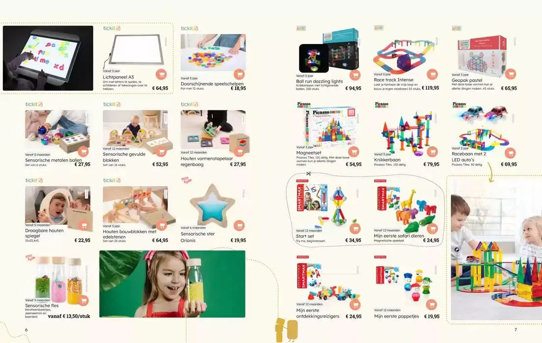 Speelgoed van 9 oktober tot 5 december 2024 - folder pagina 4