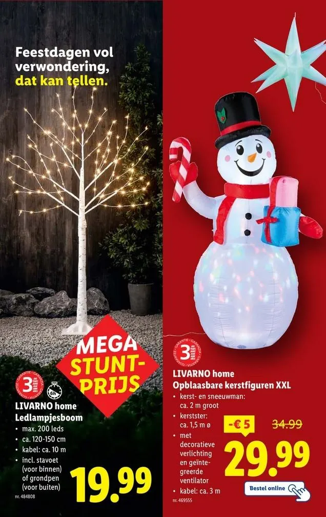 Lidl folder tot 11.11.2025 van 6 november tot 11 november 2025 - folder pagina 47