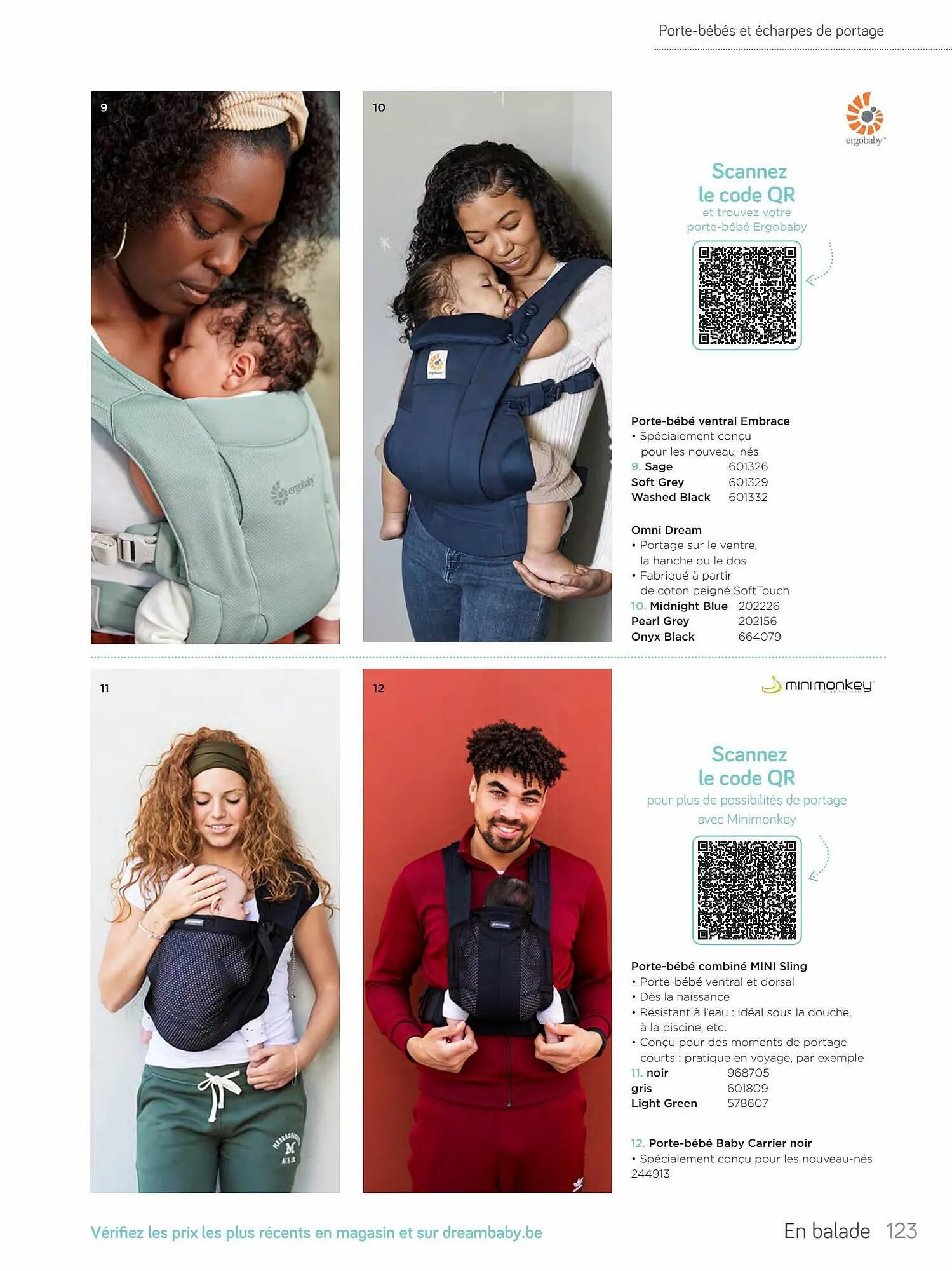 Dreambaby Folder van 22 januari tot 31 januari 2024 - folder pagina 123