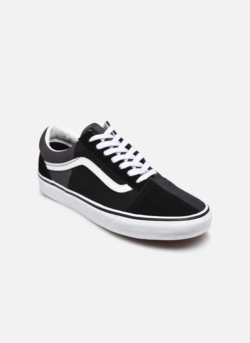 Vans Old Skool Split Zwart