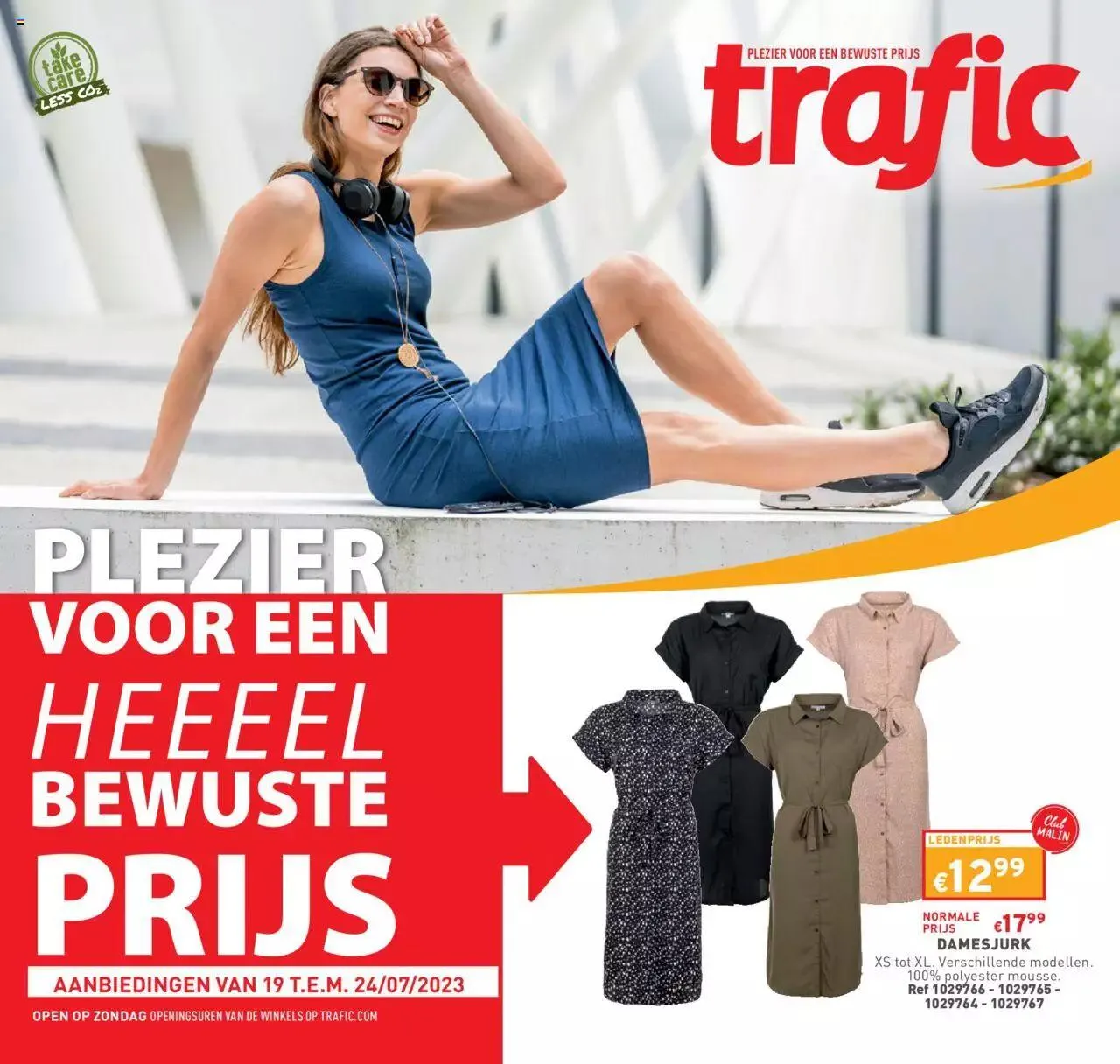 Trafic folder van 24 juli tot 31 december 2023 - folder pagina 13