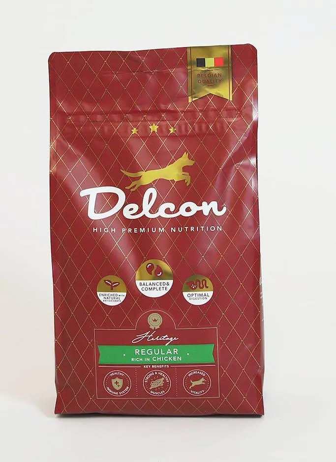 Delcon Regular Chicken 3kg