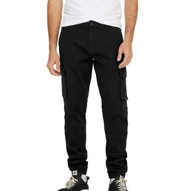 Cam Stage Cargo Broek Heren