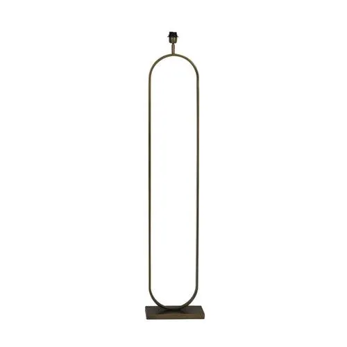 Light & Living vloerlamp Jamiri - brons - 30x15x142cm