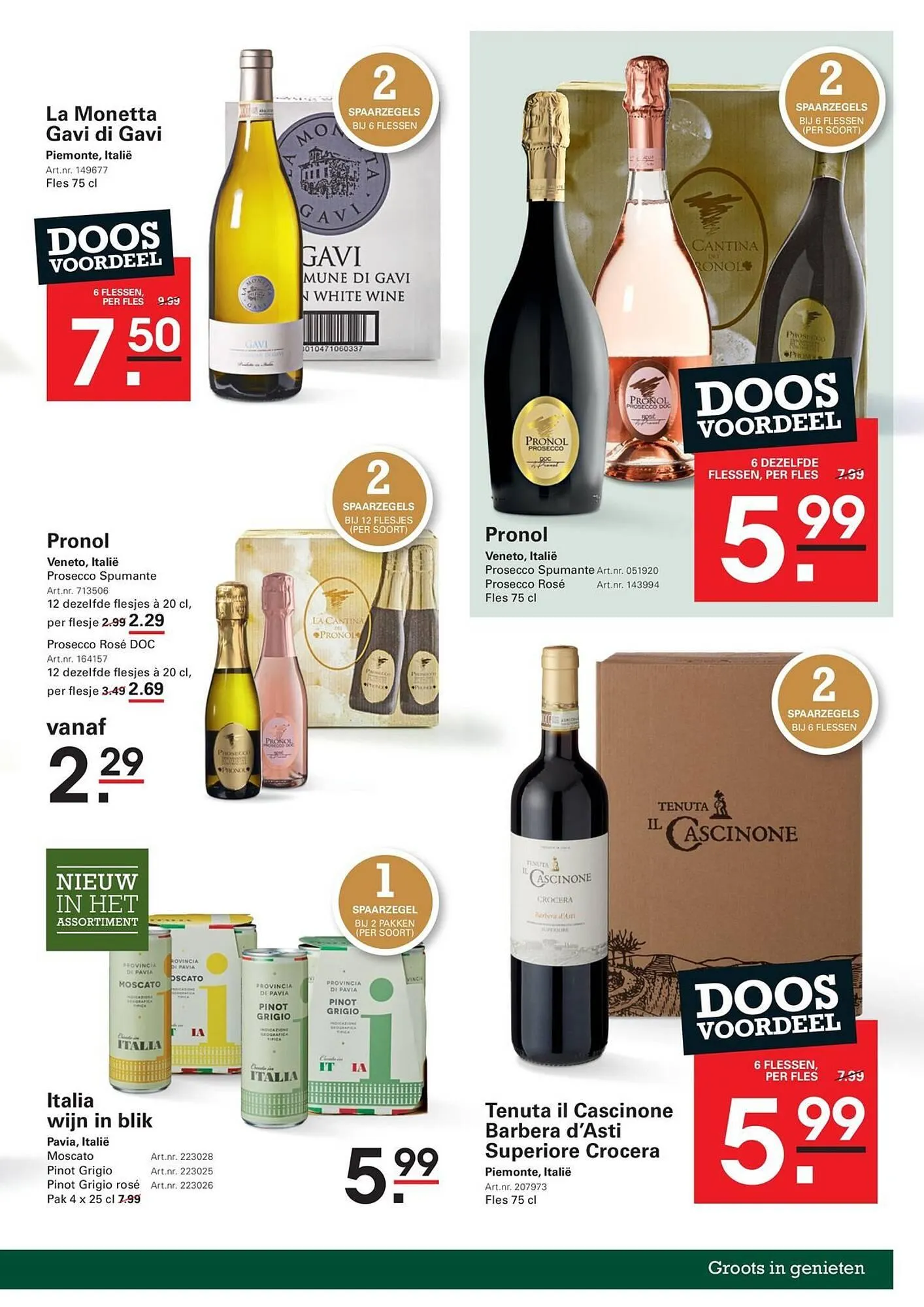 Sligro folder van 30 april tot 18 mei 2026 - folder pagina 43