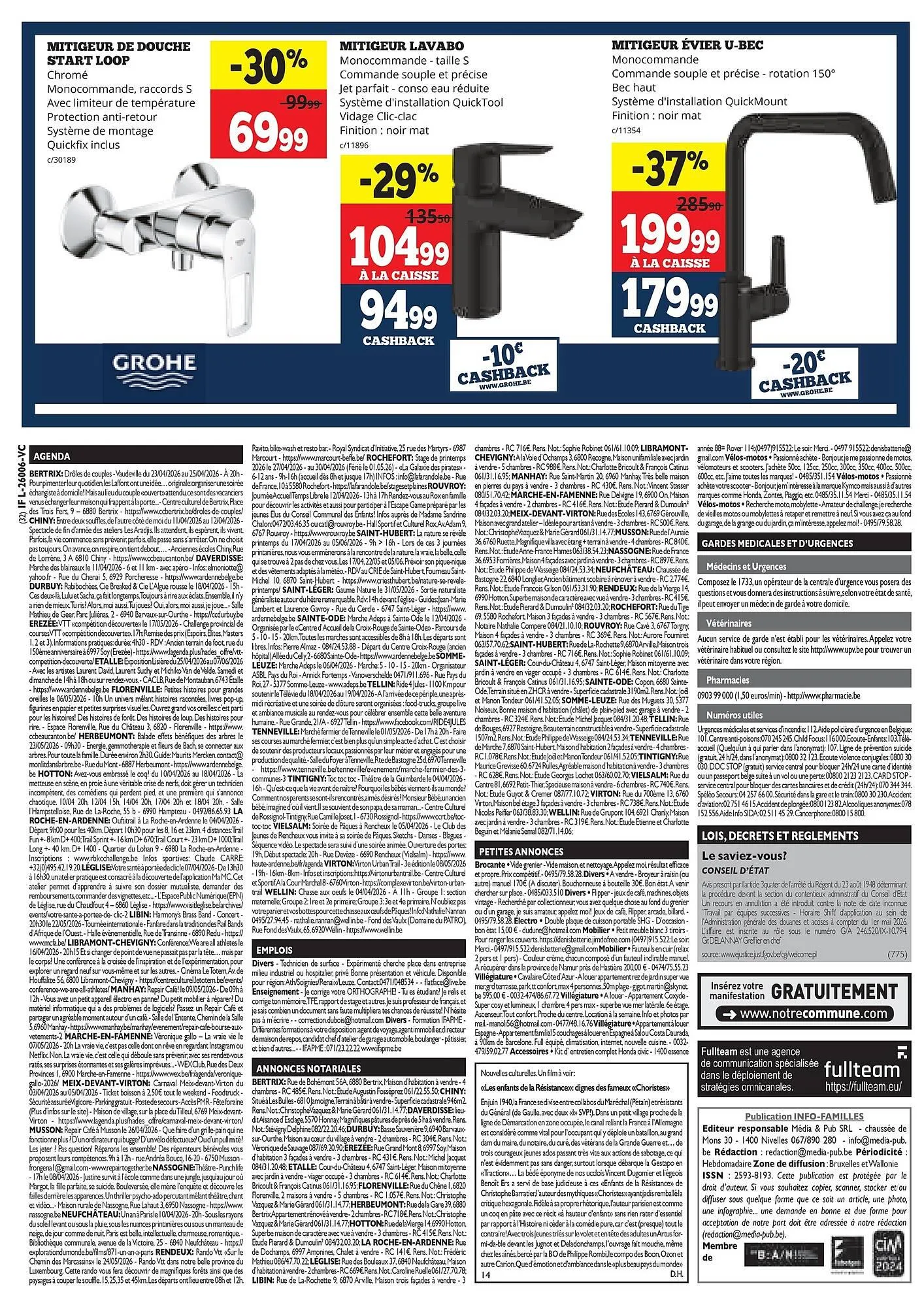 Dema folder van 30 maart tot 26 april 2026 - folder pagina 14