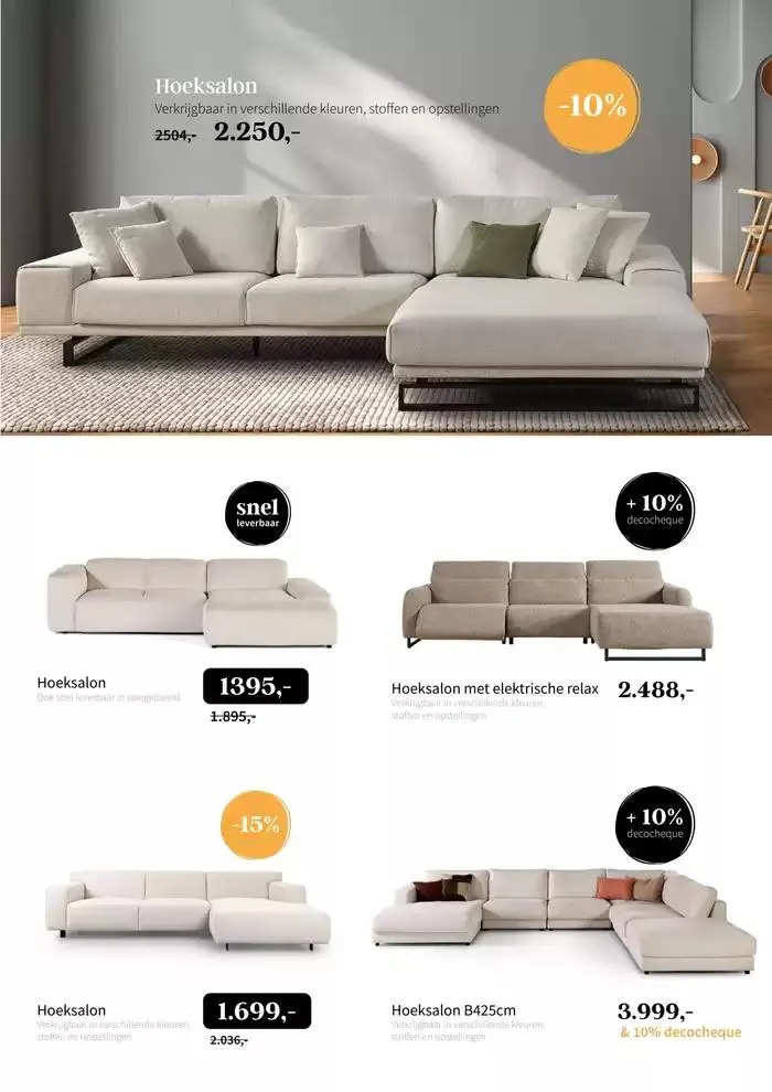 De Solden Spreken Voor Zich! van 31 januari tot 30 april 2025 - folder pagina 2