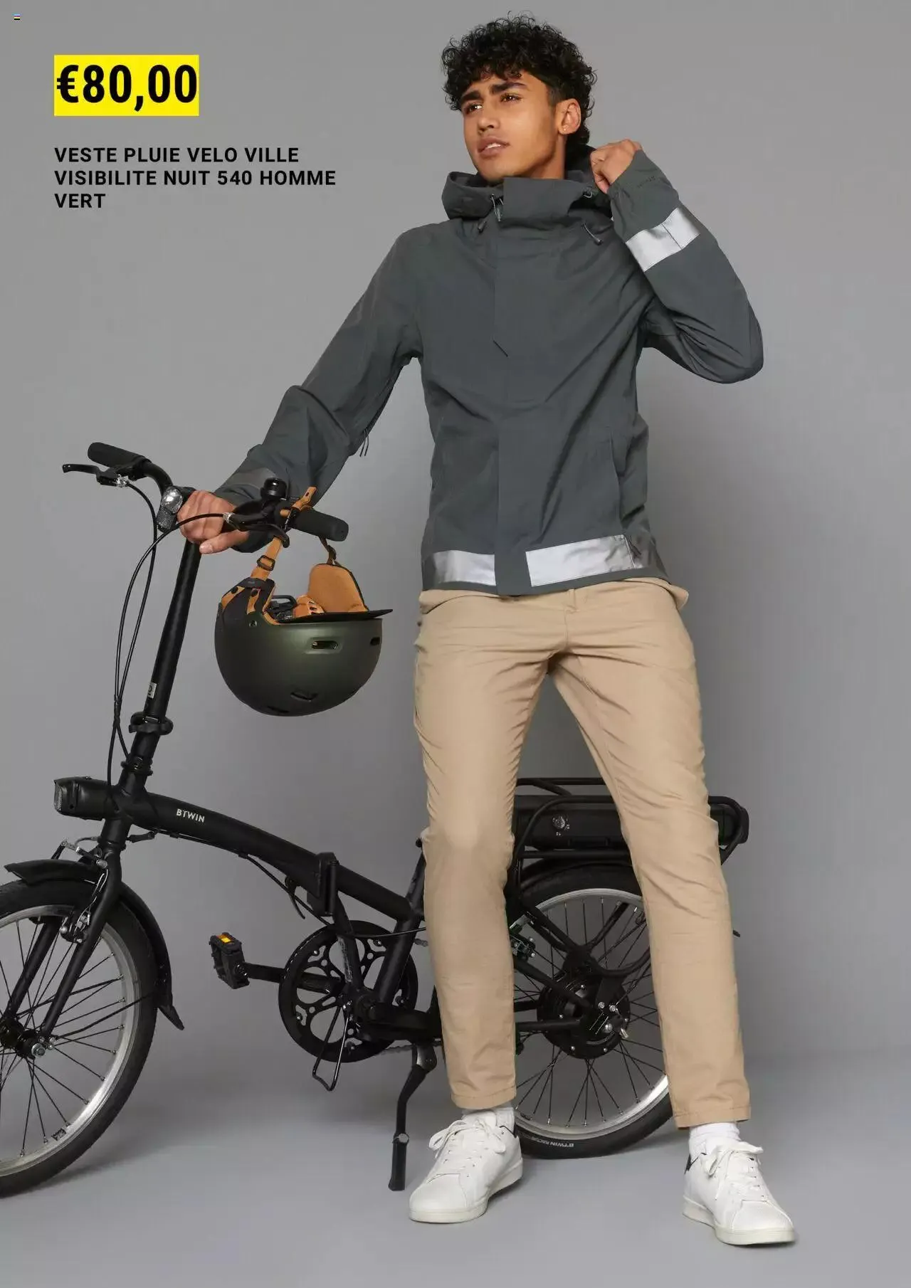 Decathlon folder/publicité van 30 november tot 31 december 2023 - folder pagina 3