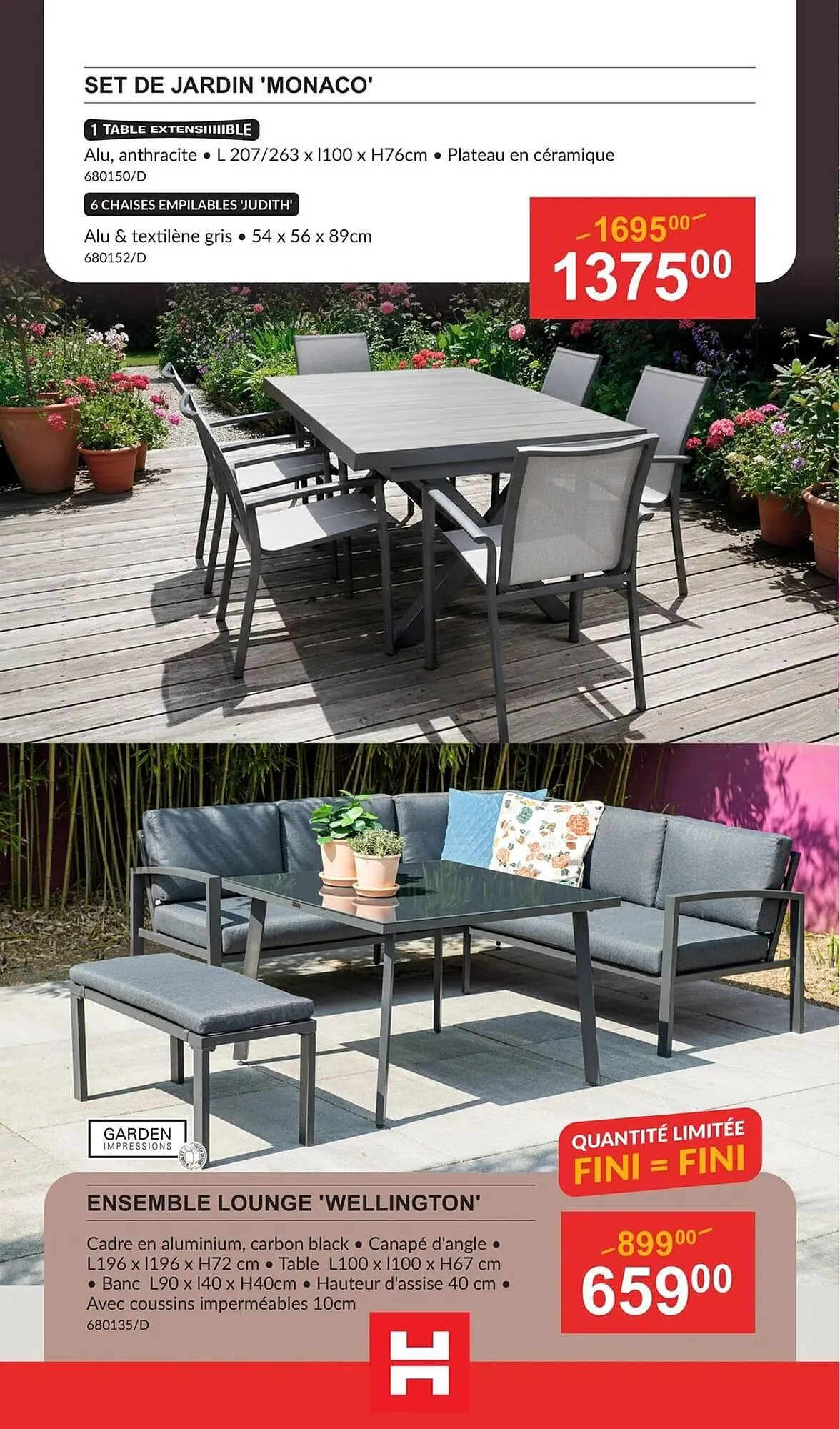 HandyHome folder van 28 februari tot 22 maart 2026 - folder pagina 20