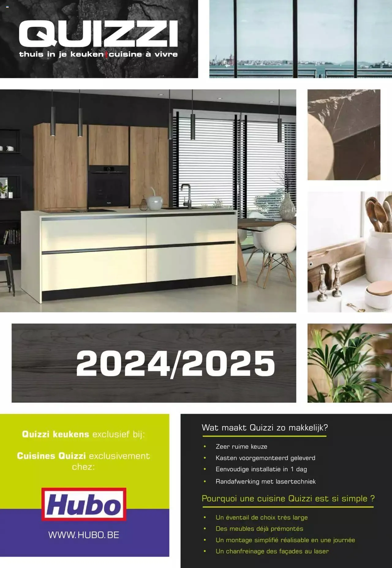 Hubo Quizzi Catalogus 2024 - 0