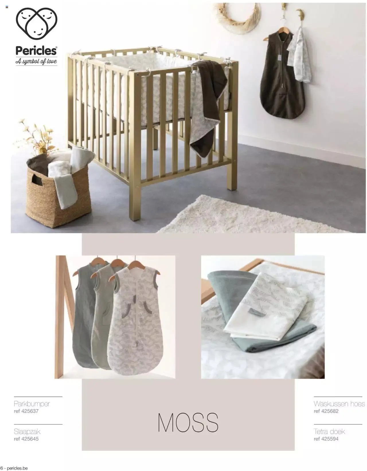 Paradisio babycatalogus van 1 januari tot 31 december 2023 - folder pagina 6