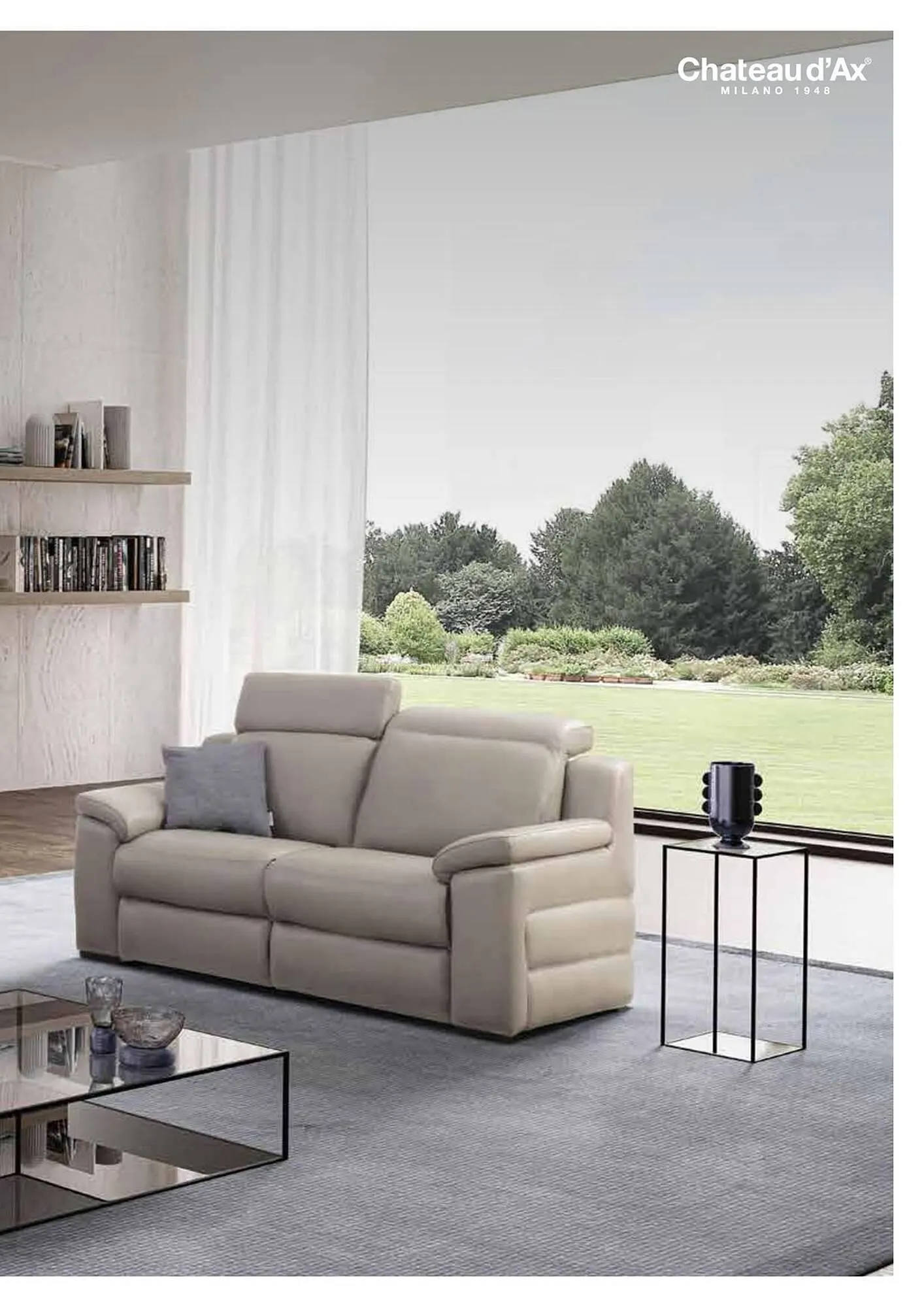 Chateau d'Ax folder van 3 november tot 1 december 2025 - folder pagina 21