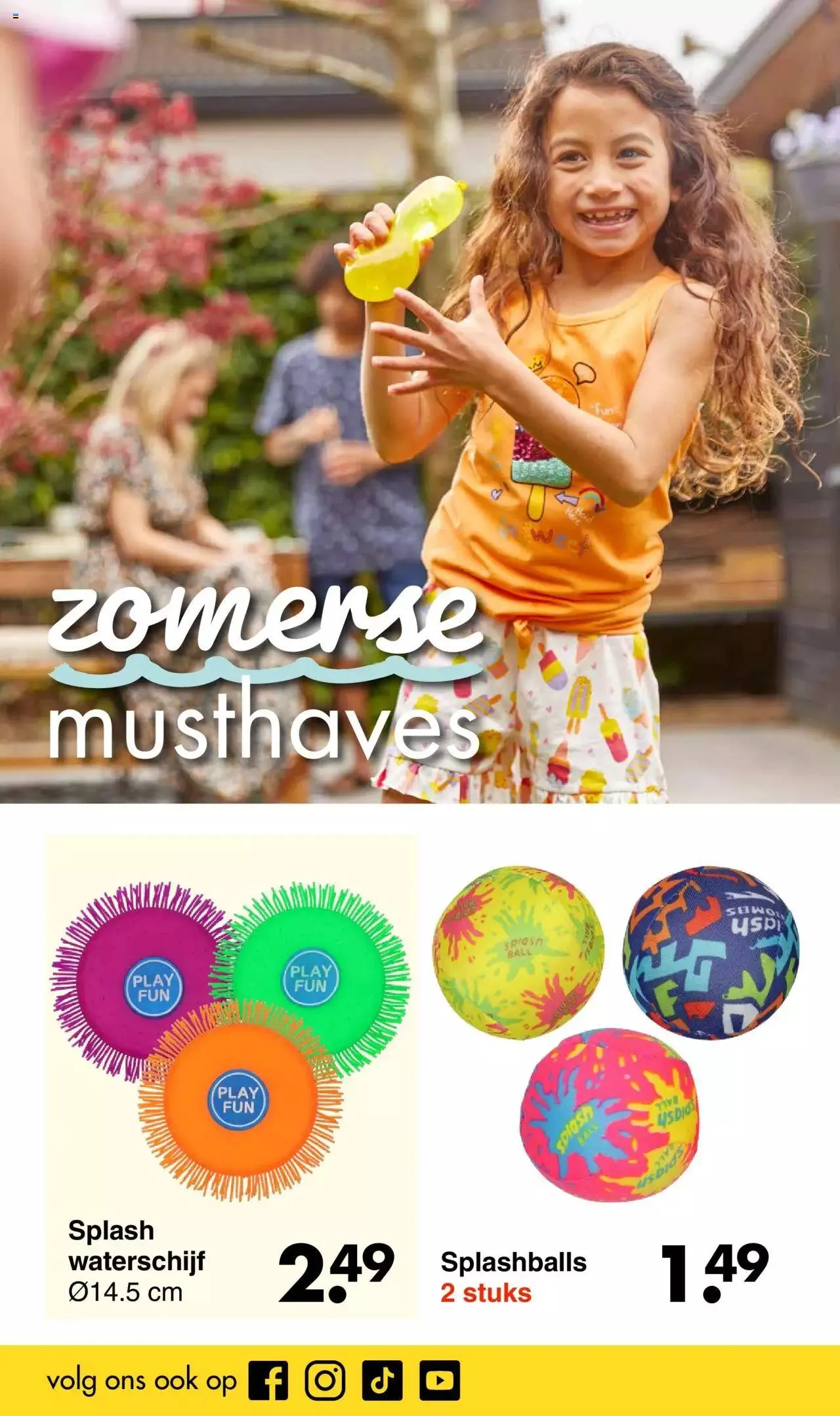 Wibra folder van 25 juni tot 31 december 2023 - folder pagina 8