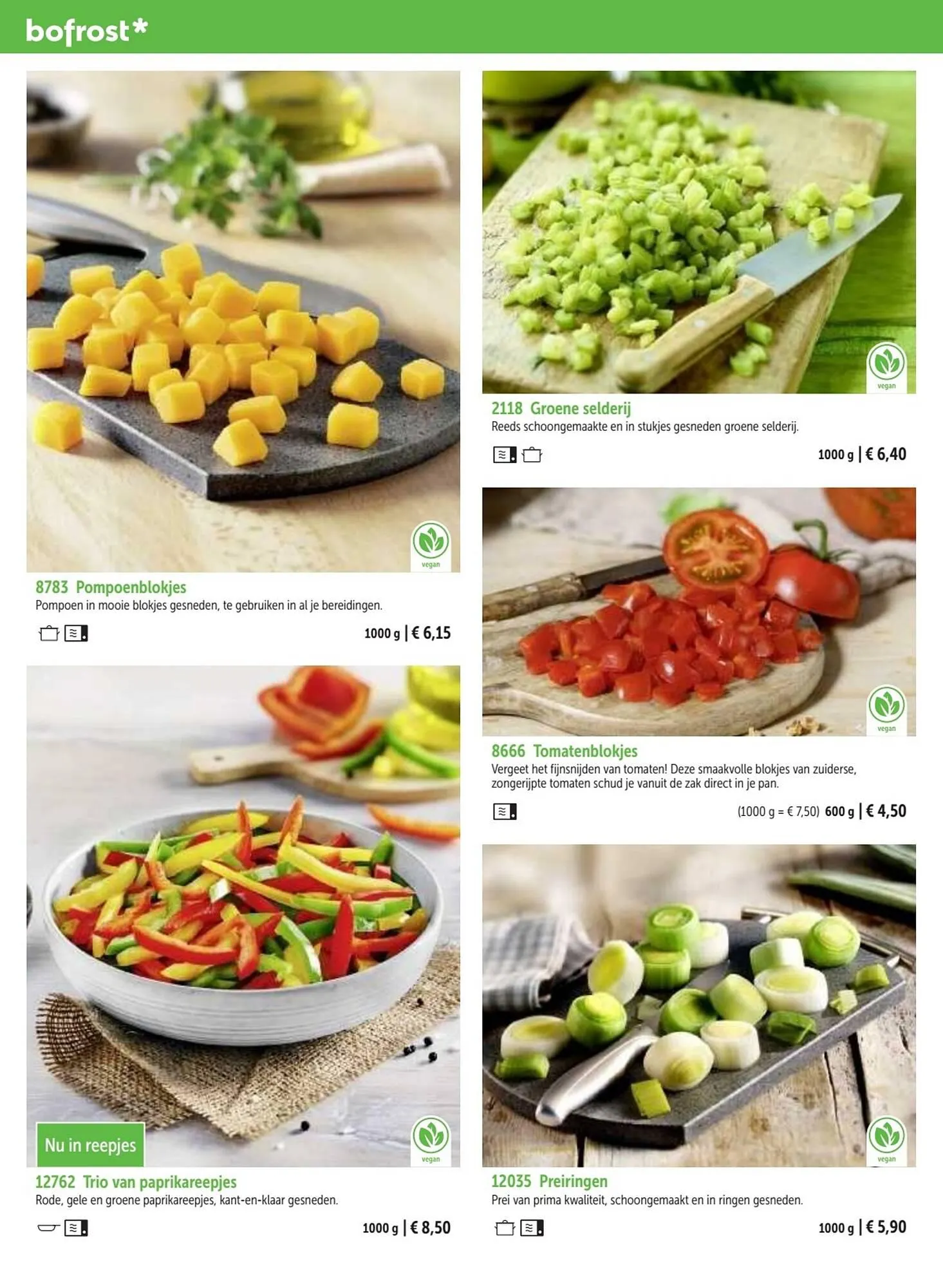 Bofrost Folder van 1 maart tot 31 augustus 2023 - folder pagina 32