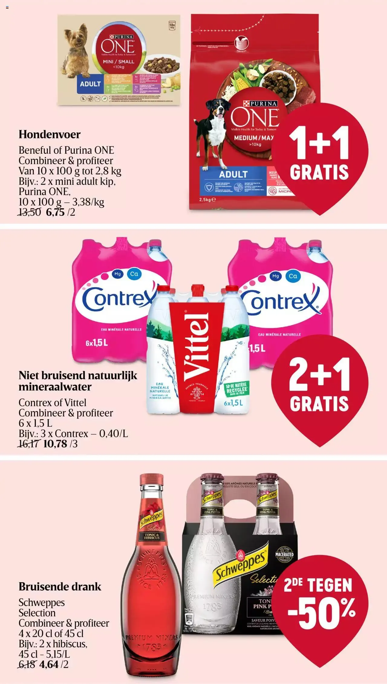 Delhaize folder week 17 van 26 april tot 31 december 2023 - folder pagina 25